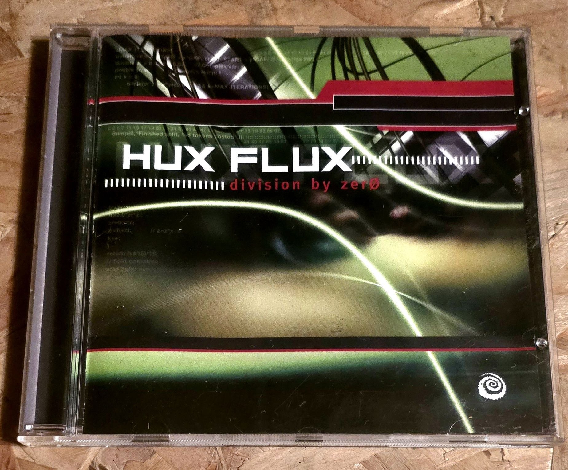 Hux Flux ???? Hux Flux - Division By Zero link in the comments 