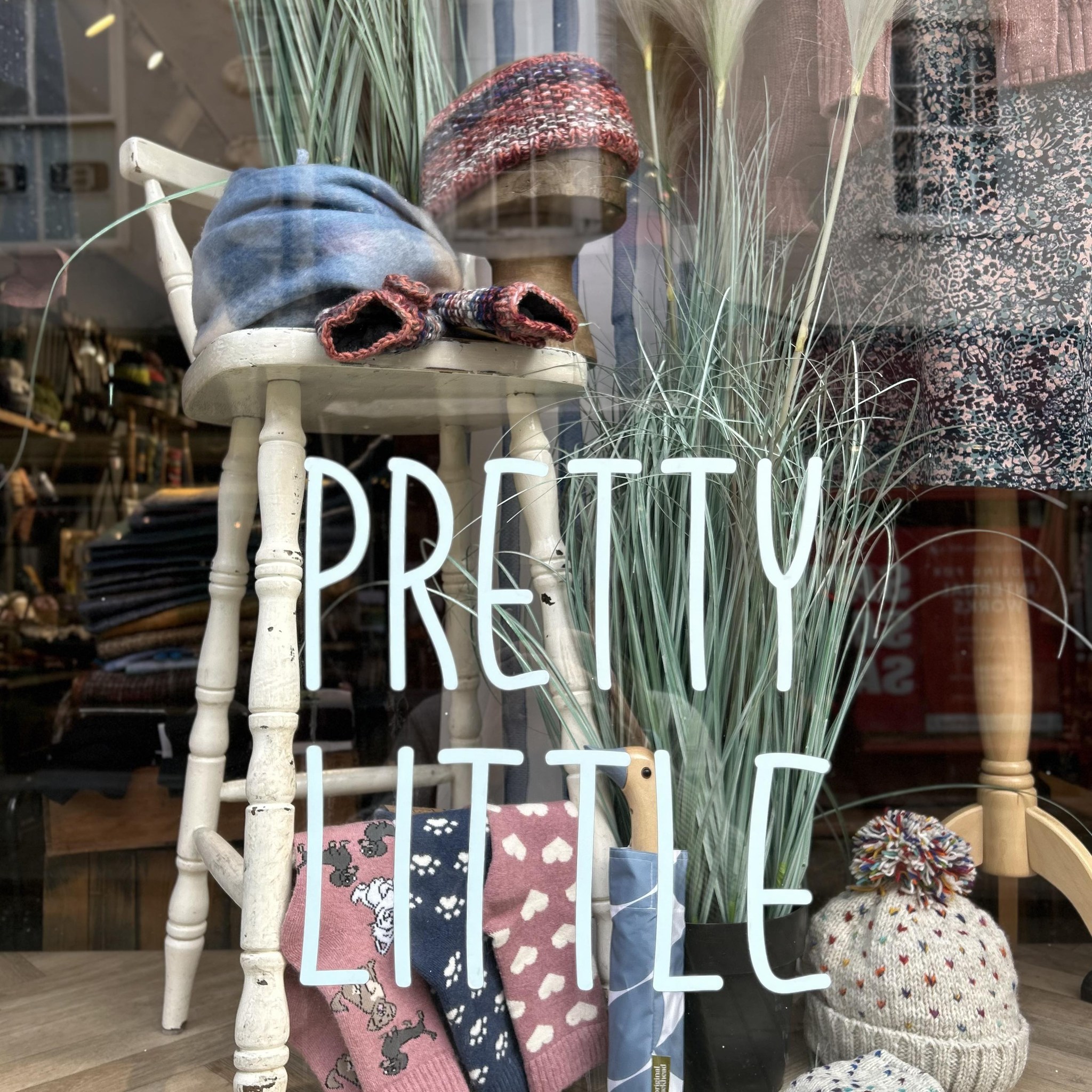 Pretty - OPEN today until 4.30pm #saturdayshopping #shopsmall | Facebook