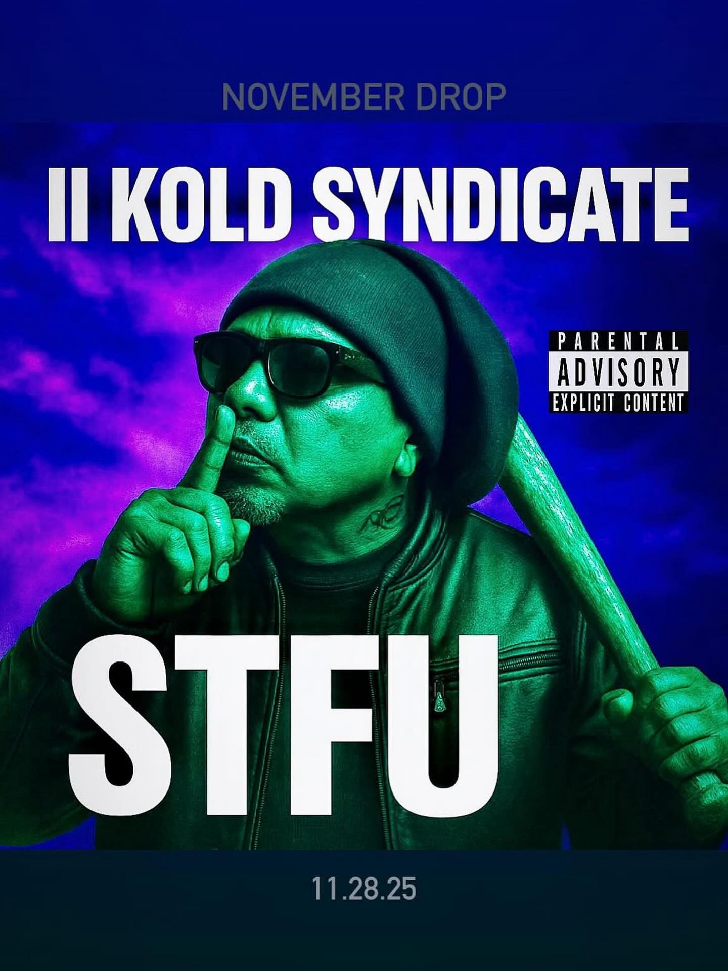 II KOLD MUSIC ENT.