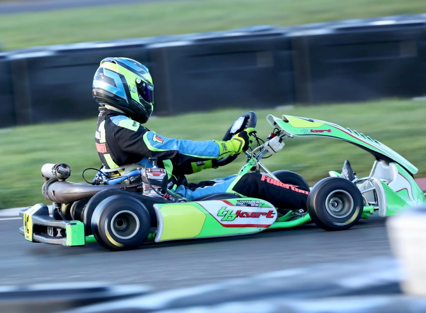 Harry Cottrell Racing