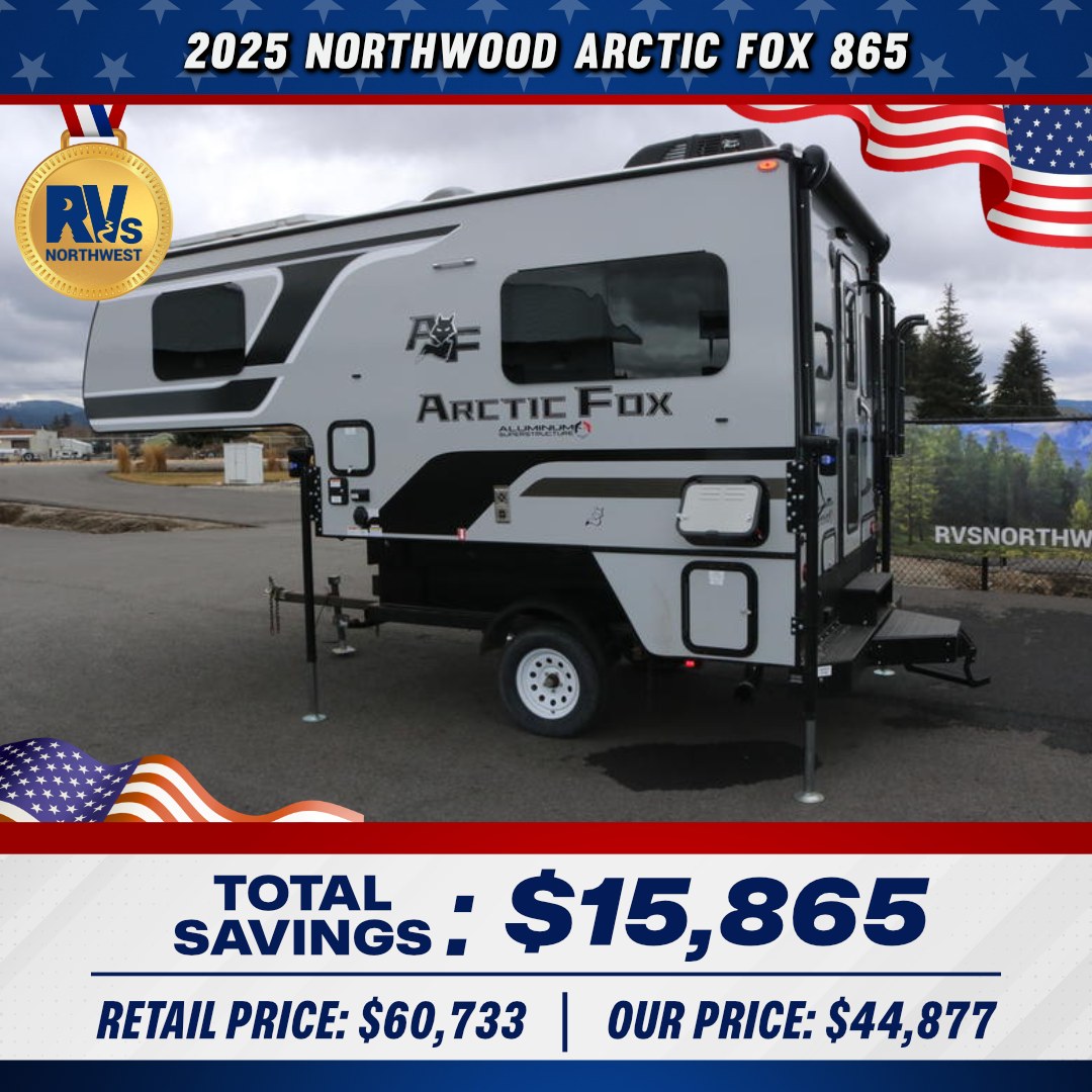 RVs Northwest - 🥇 Gold Medal Savings at RVs Northwest The... | Facebook