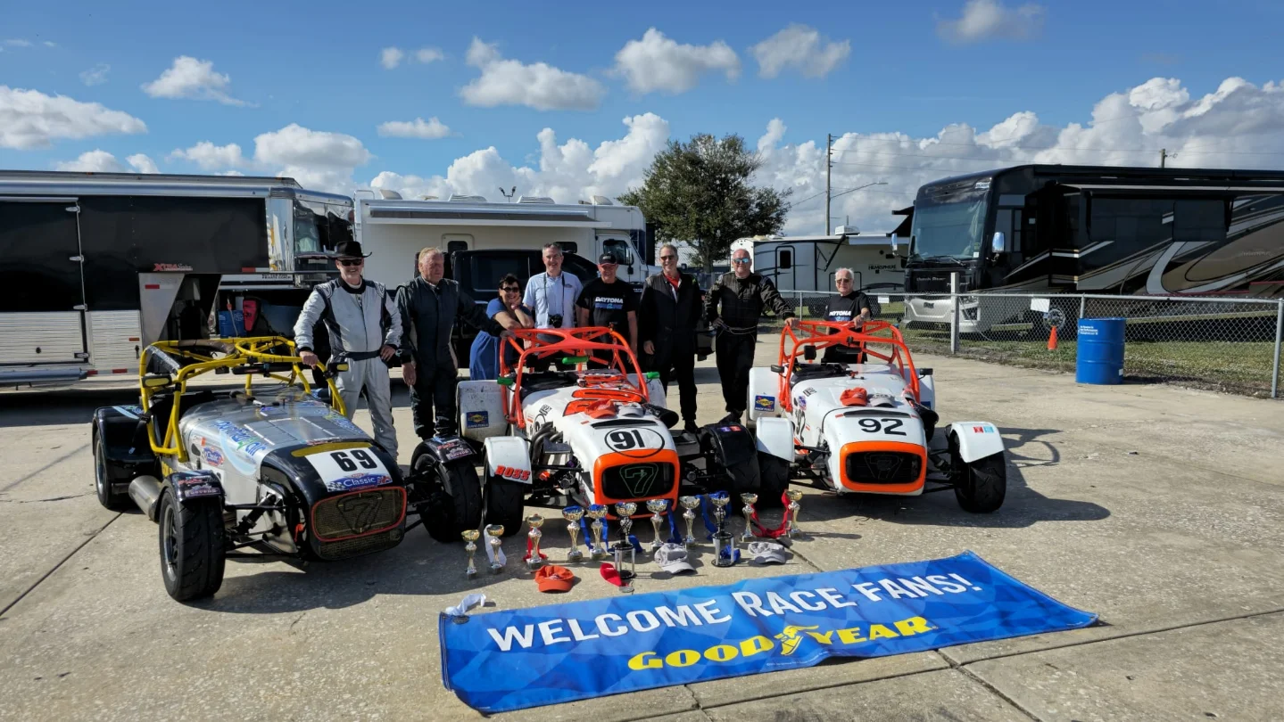Boss Racing | Longfield
