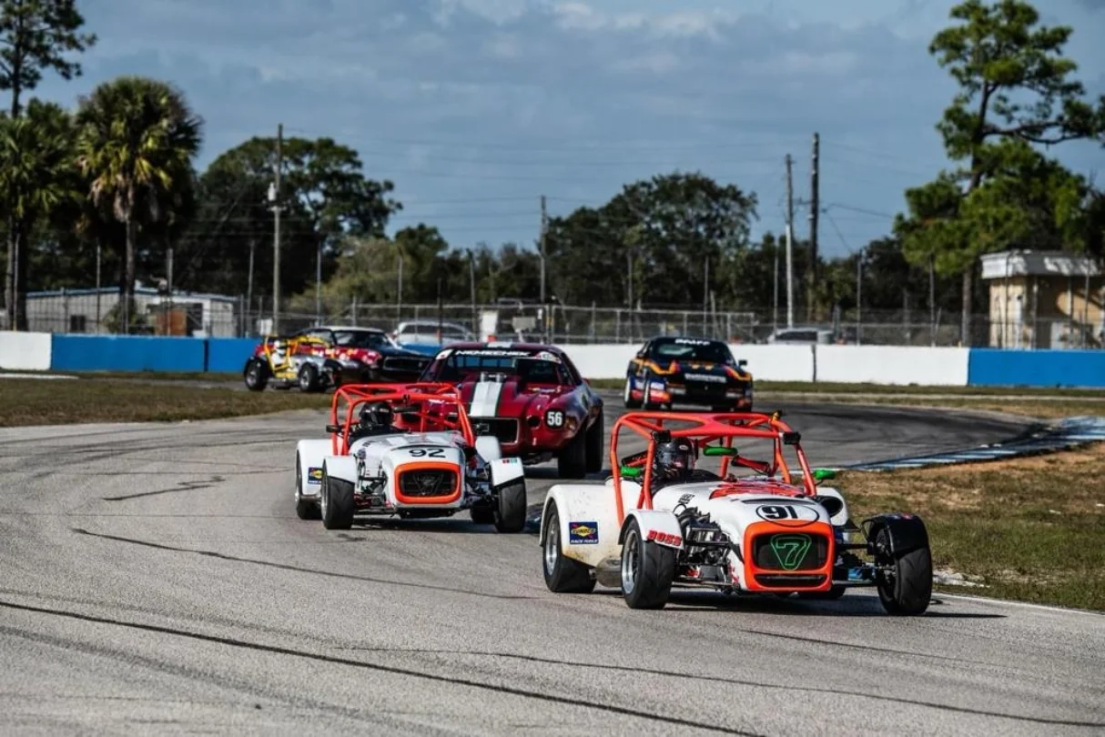 Boss Racing | Longfield