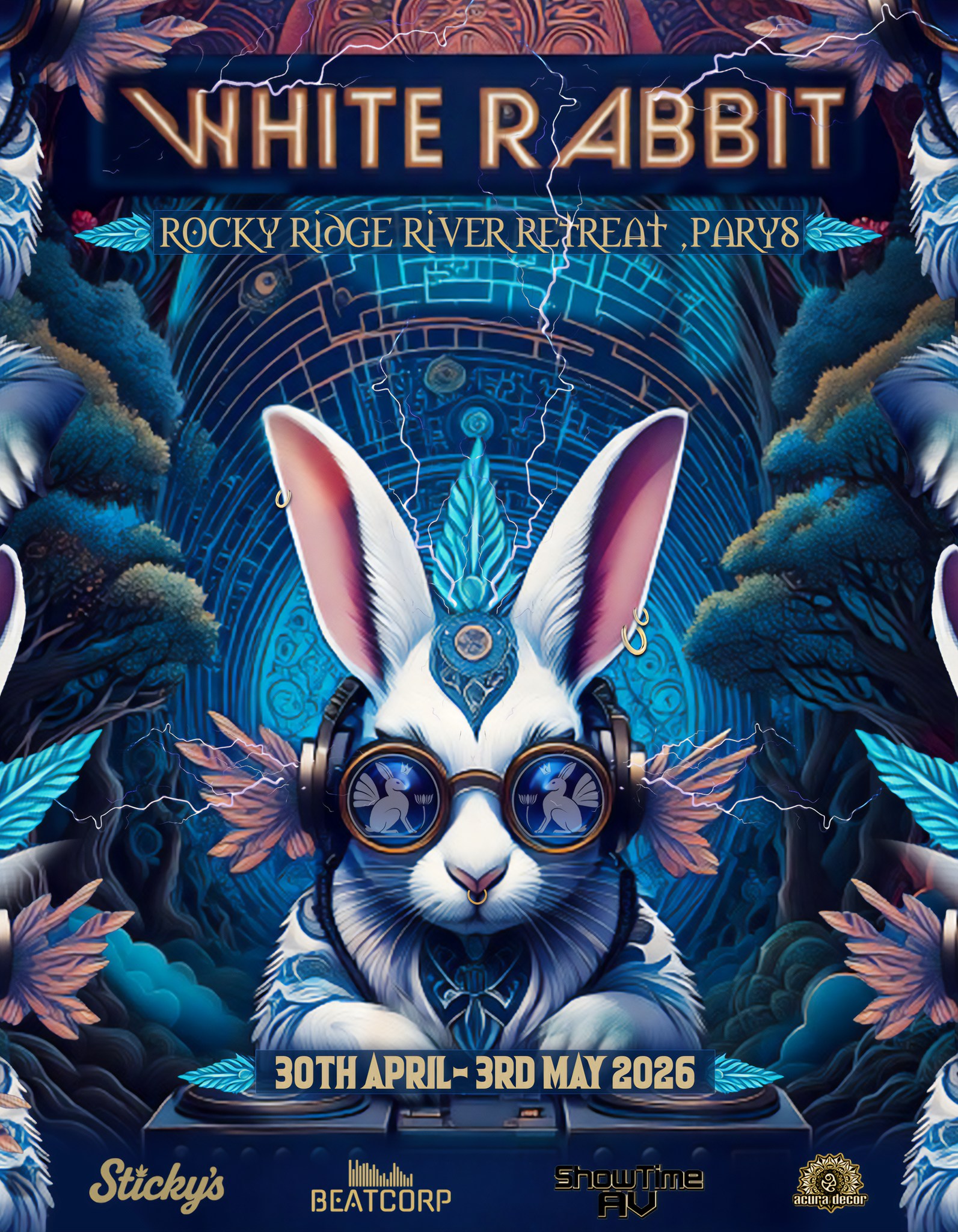 White Rabbit Festival JHB | Johannesburg