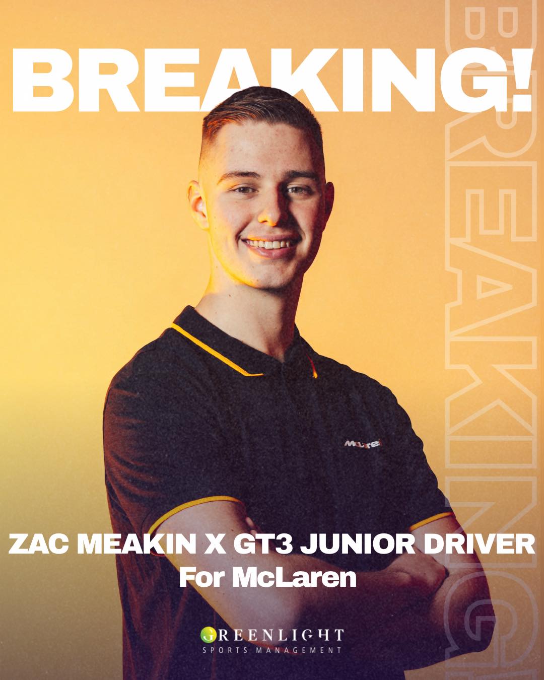 Greenlight - ‼️ #BREAKINGNEWS 2026 is going to be a big year for Zac ...