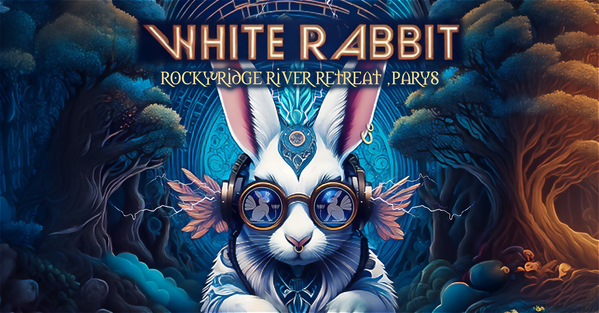 White Rabbit Festival JHB | Johannesburg