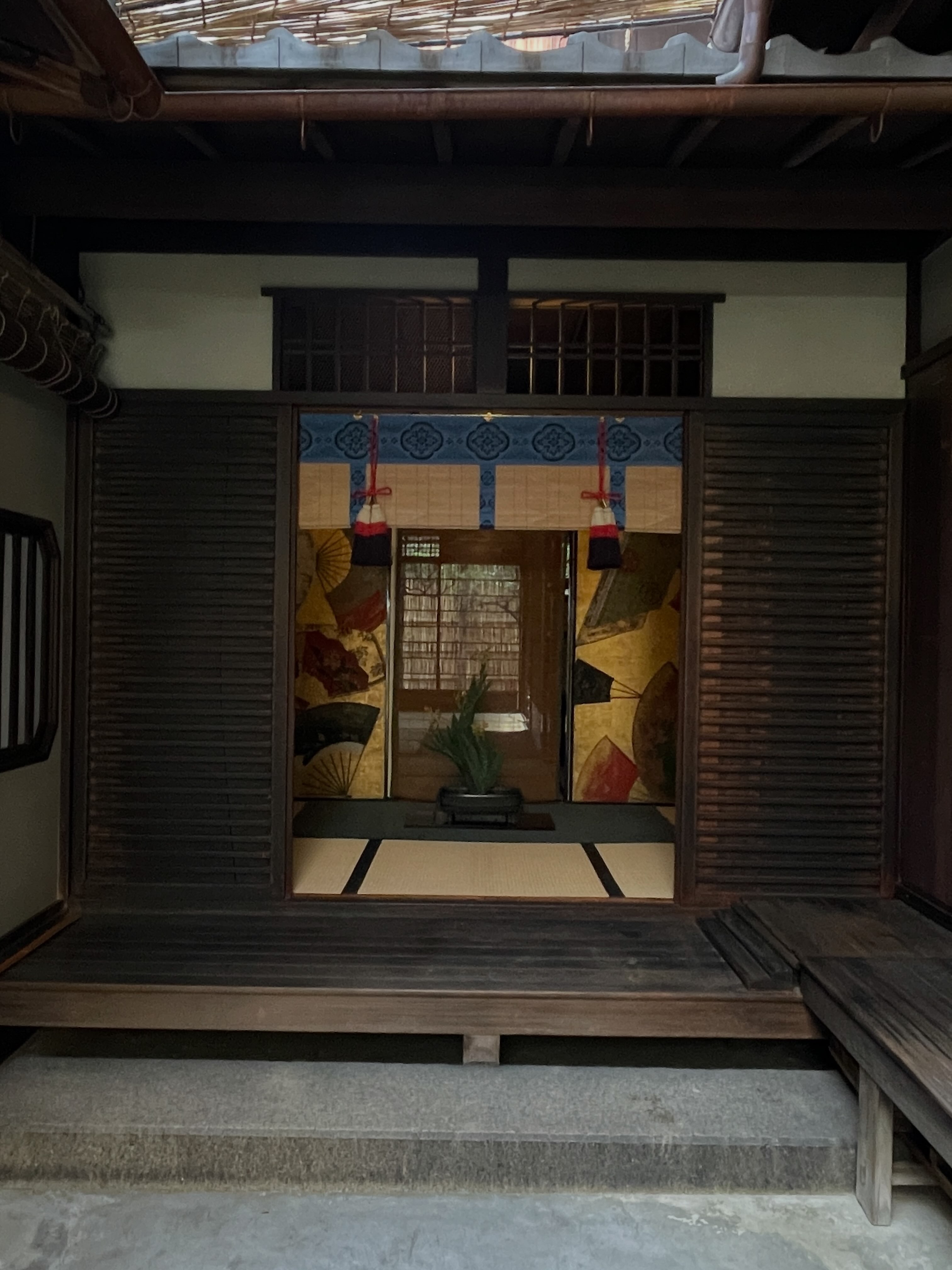 京町家 重要文化財 杉本家住宅 | Kyoto-shi Kyoto