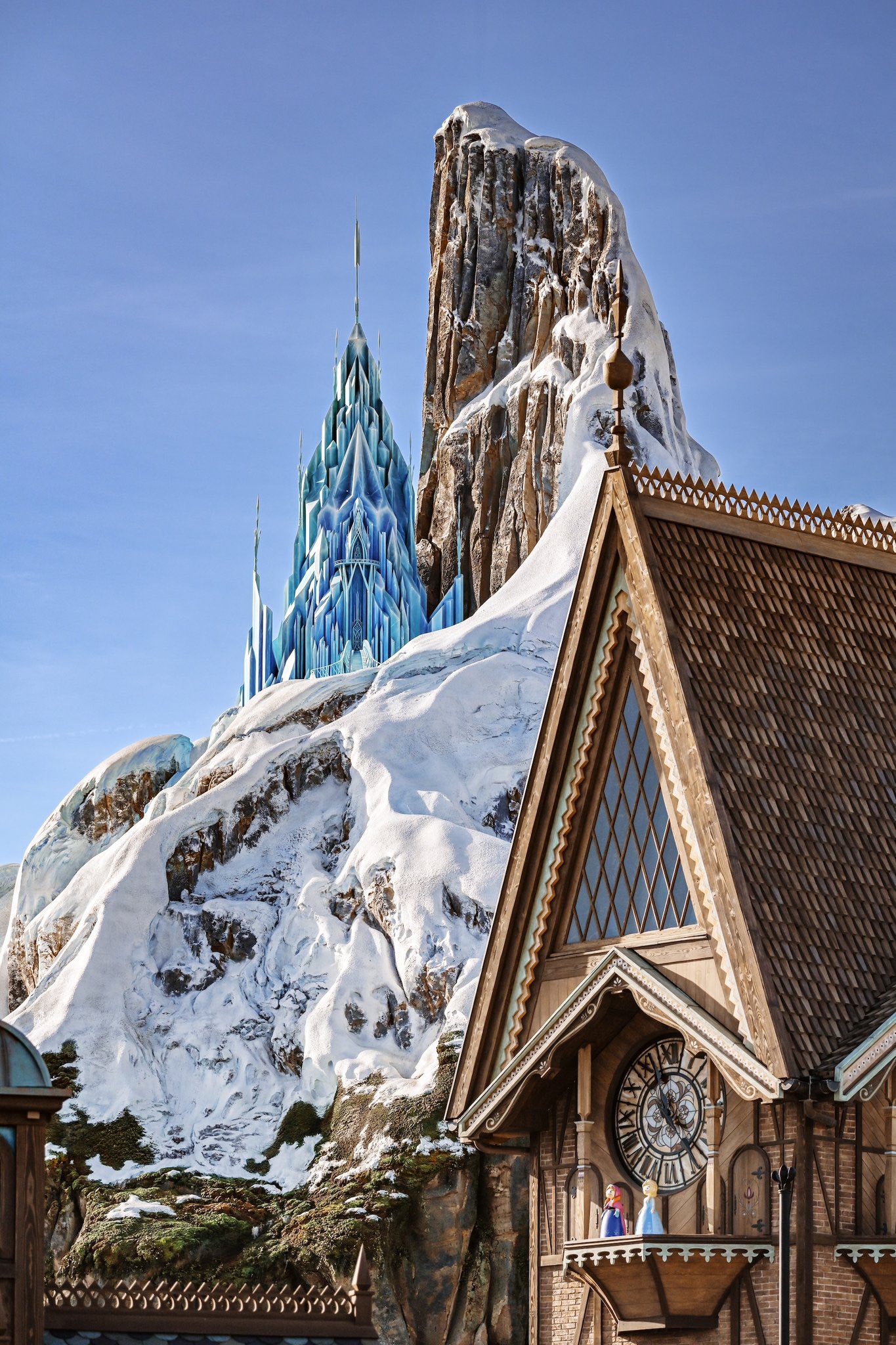 World of Frozen Hat 🧢 (35€) #DisneylandParis #WorldofFrozen