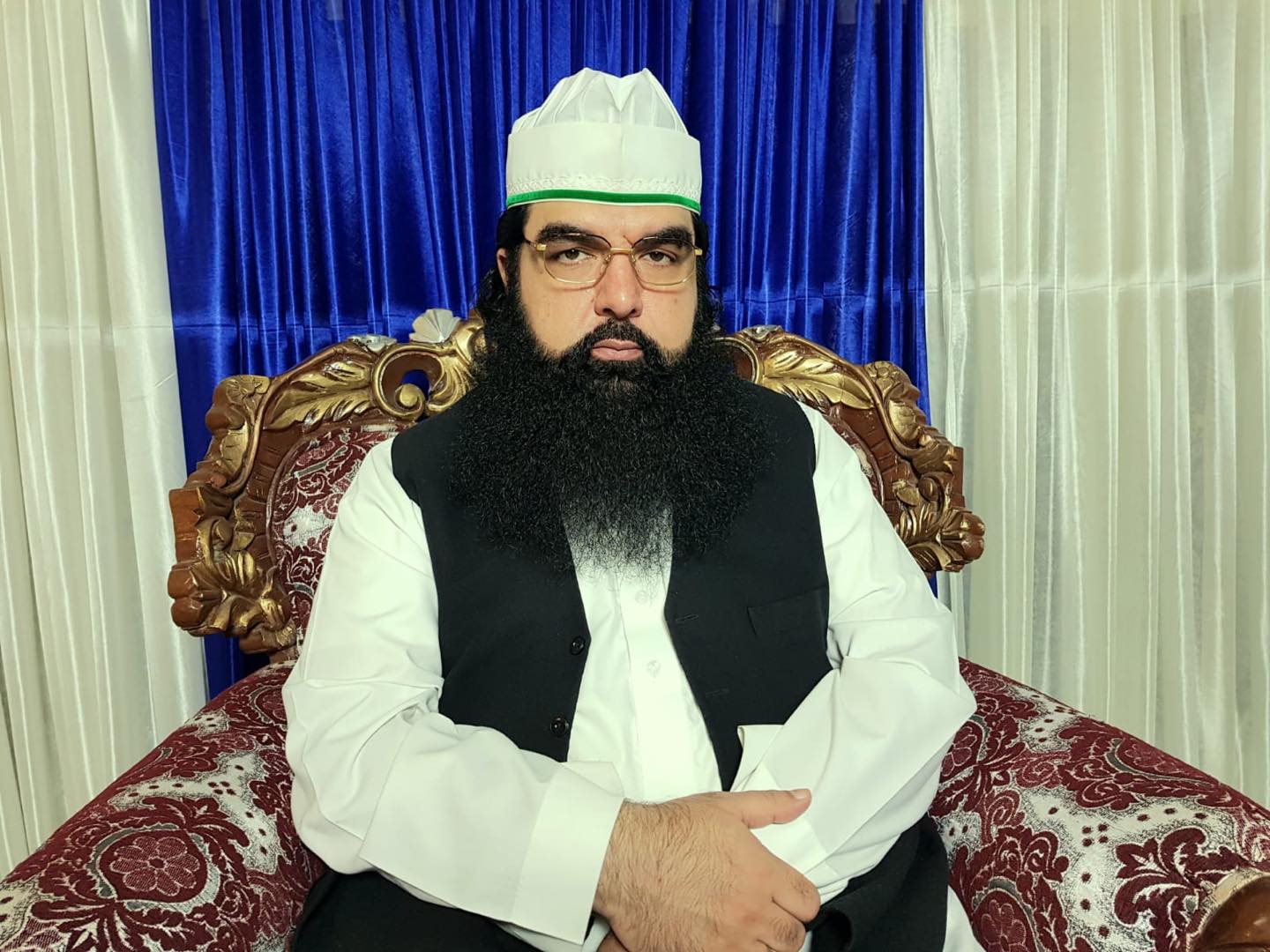 Beloved Shaykh, شبیہ حضور شیخ العالم رحمة الله علیه، ‎جانشین حُضور شیخ ...