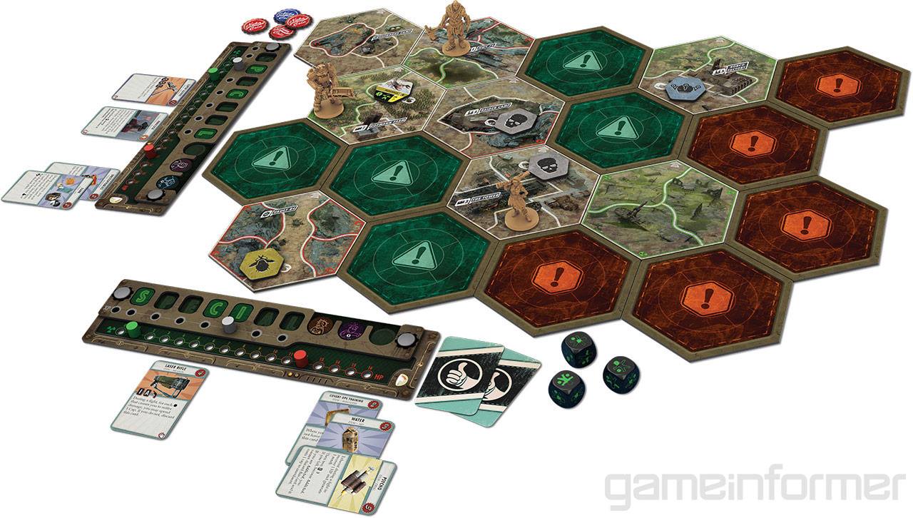 New Fallout Sunset Sarsaparilla HOLOFOIL Playmat Link in comments