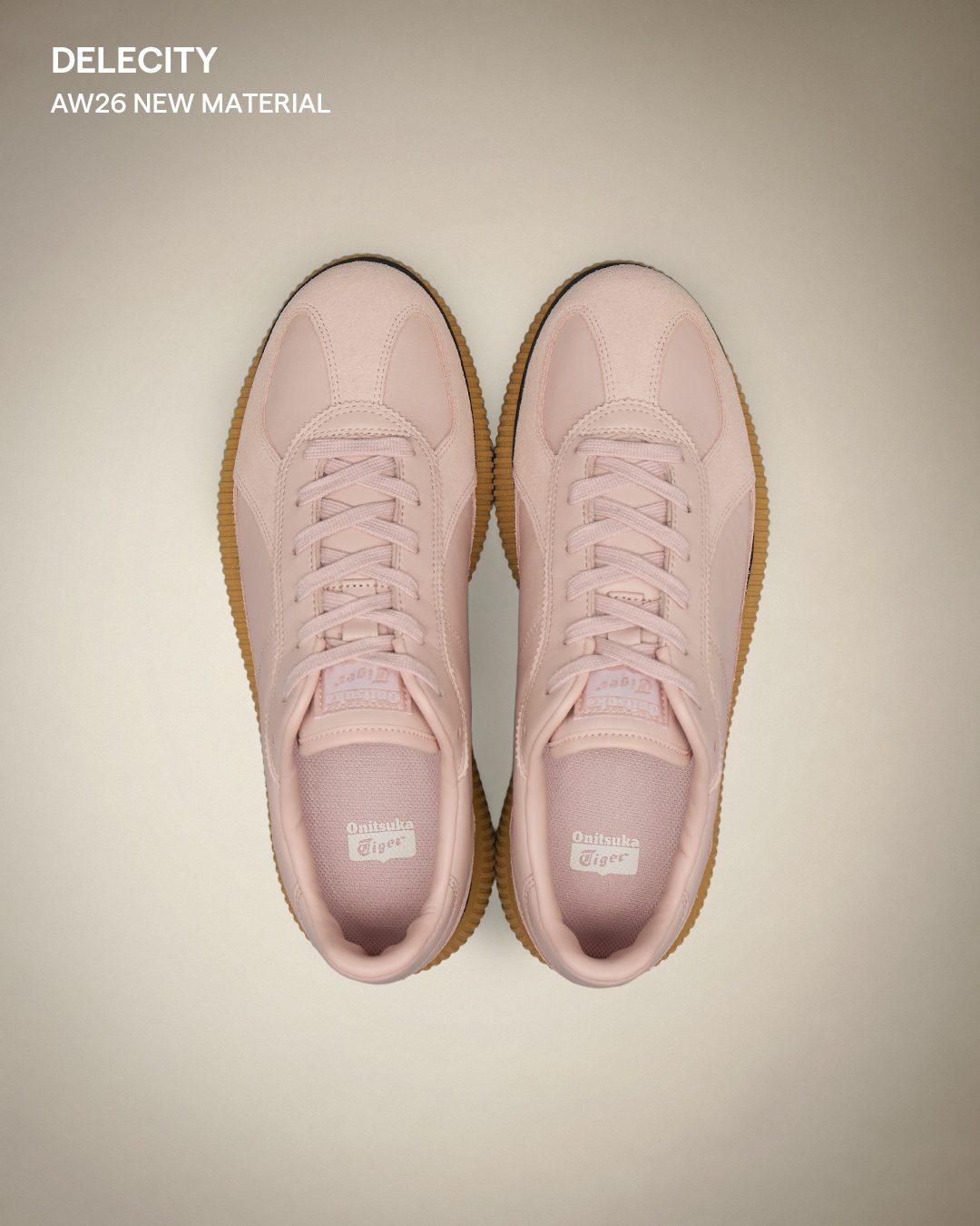 NIPPON MADE: SS26 NEW MODEL​ 「MEXICO 66™ DELUXE」は和の趣を纏った