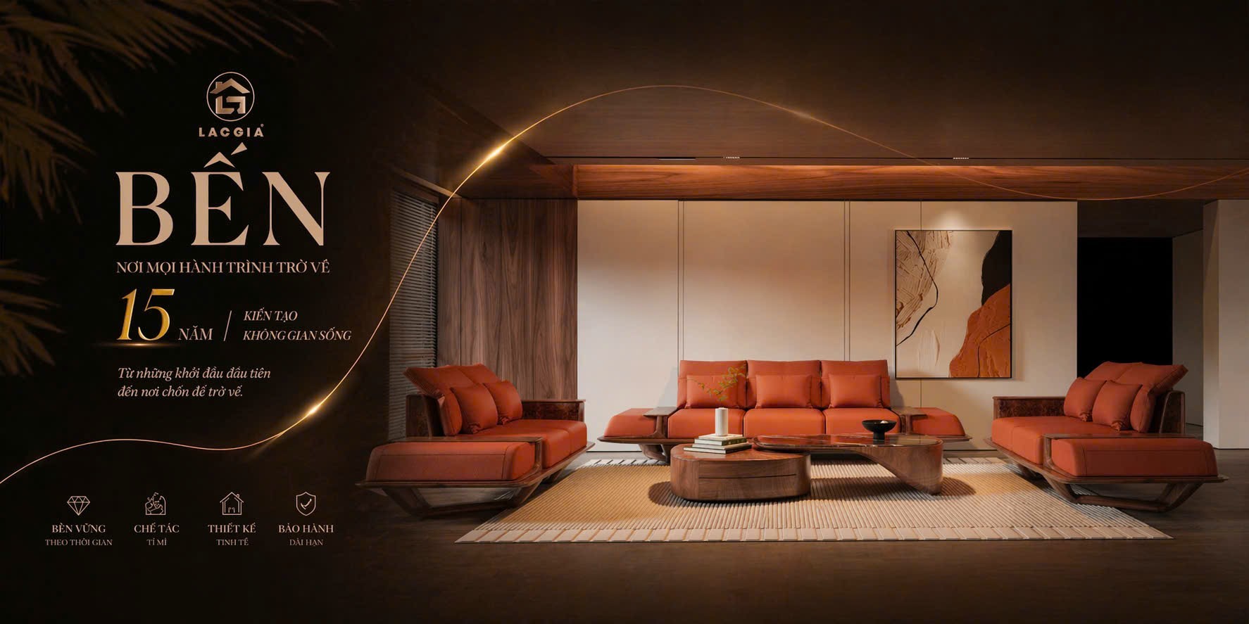 Nội Thất Lạc Gia Sài Gòn | Quận 9