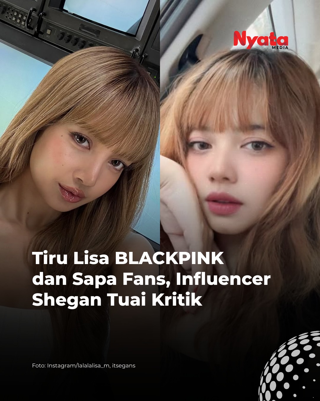 Nyata - Influencer asal Bandung, Shella Ganiswara alias Shegan menuai ...