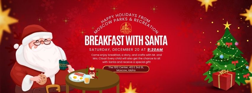 Breakfast with Santa