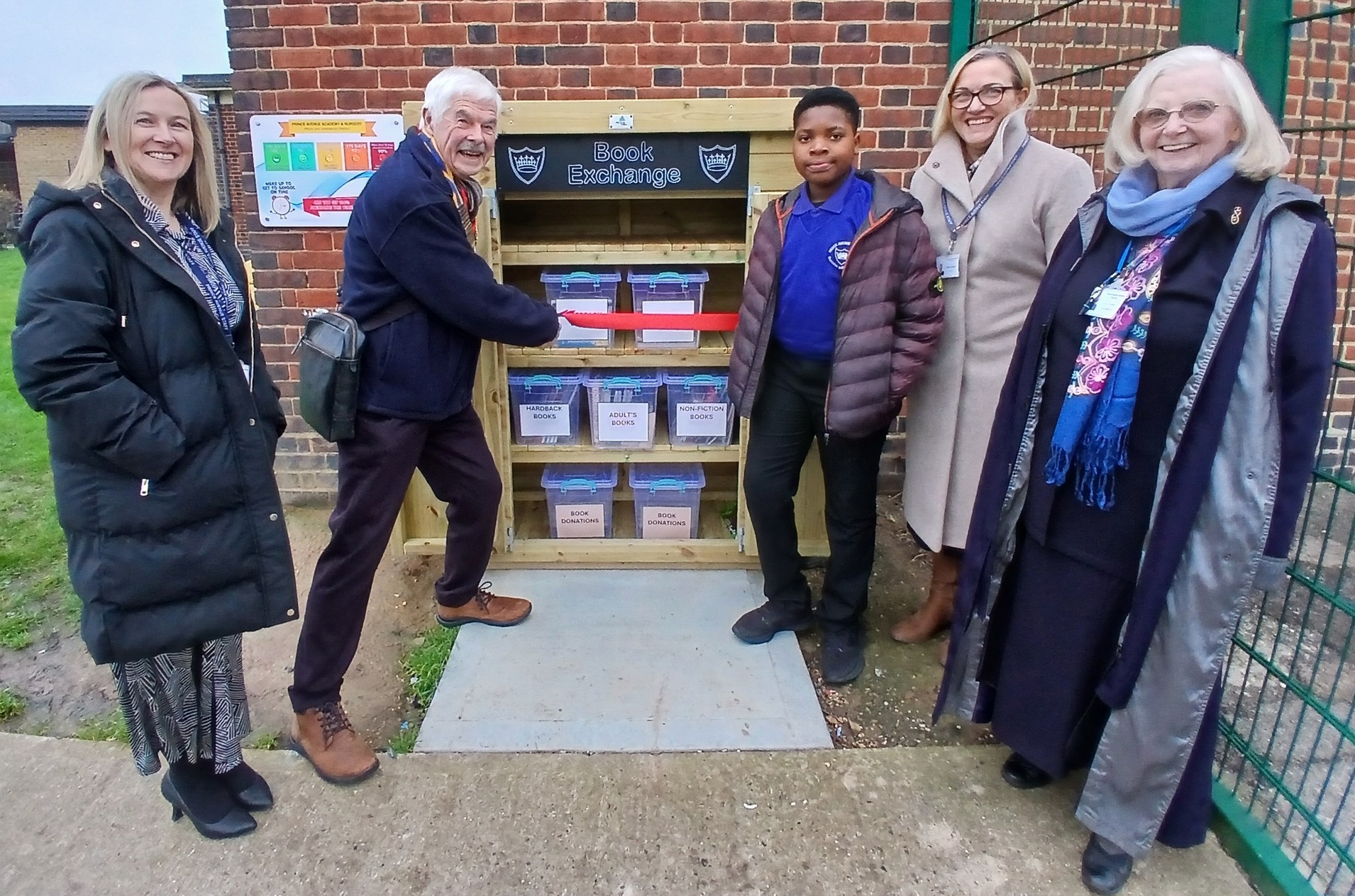 Prince Avenue Academy... - Prince Avenue Academy and Nursery