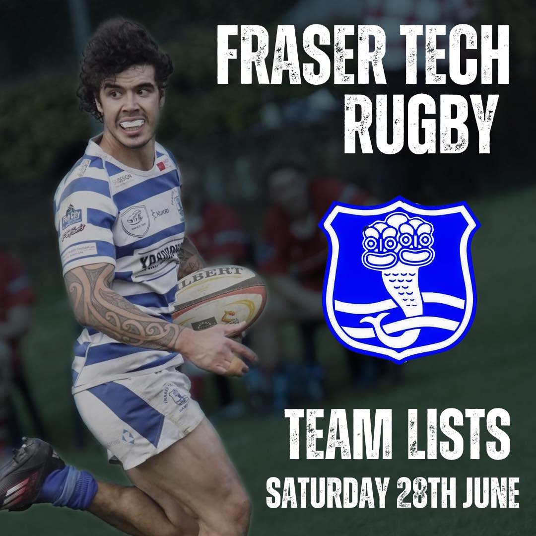 Fraser Tech Rugby Club | Hamilton