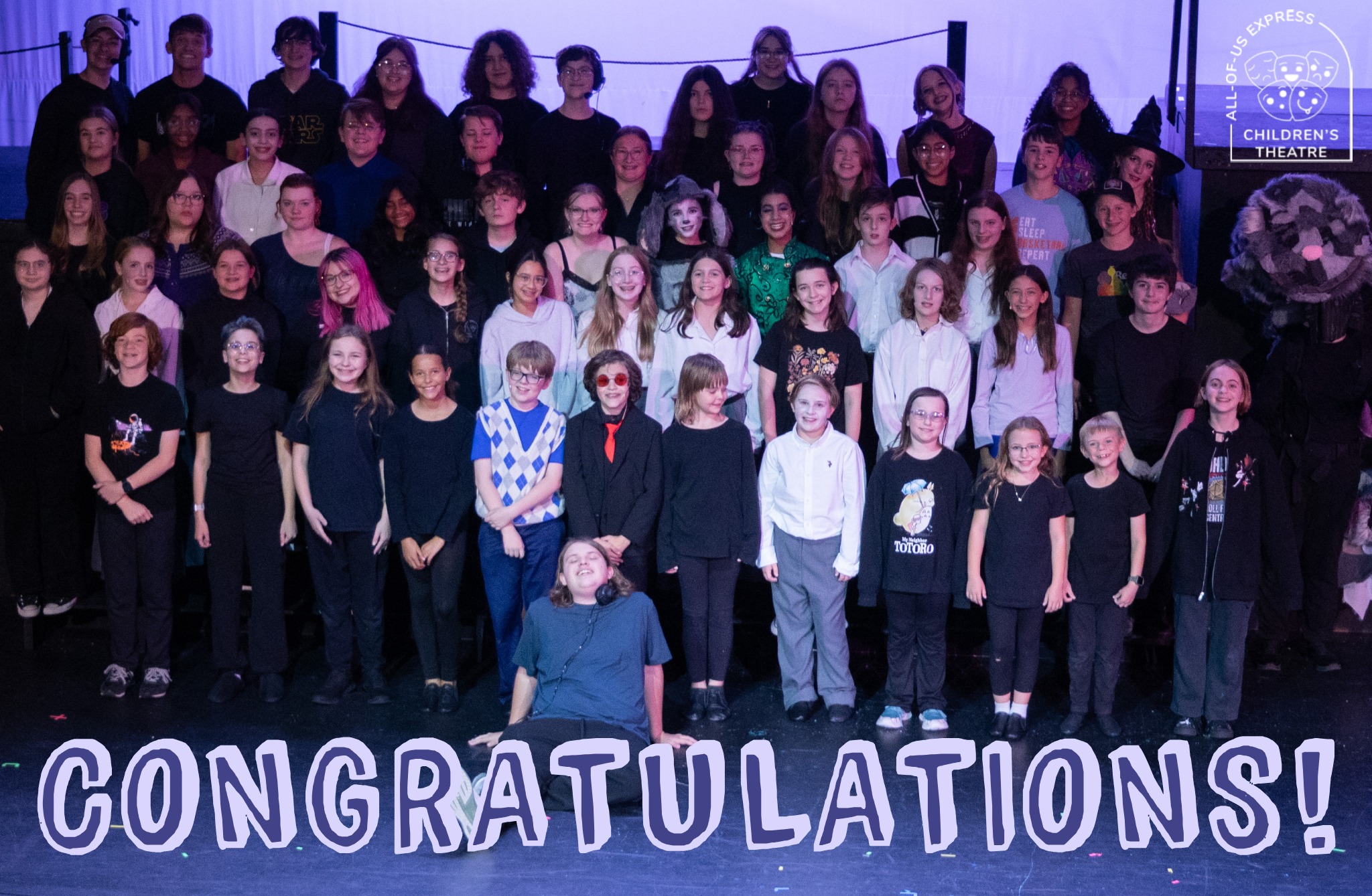 All-of-us - Congratulations to the Cast and Crew of A Wrinkle in Time ...