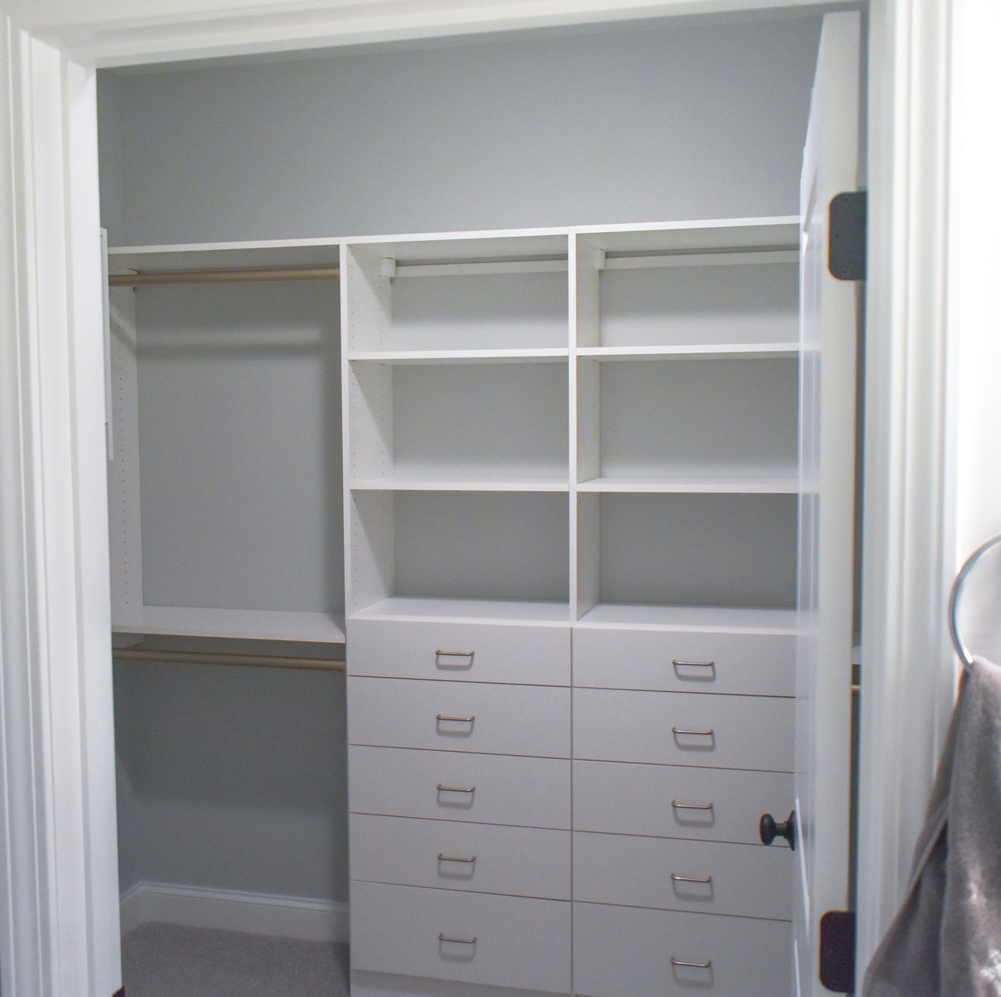 Say goodbye... - Lake Champlain Closets and Storage Solutions | Facebook