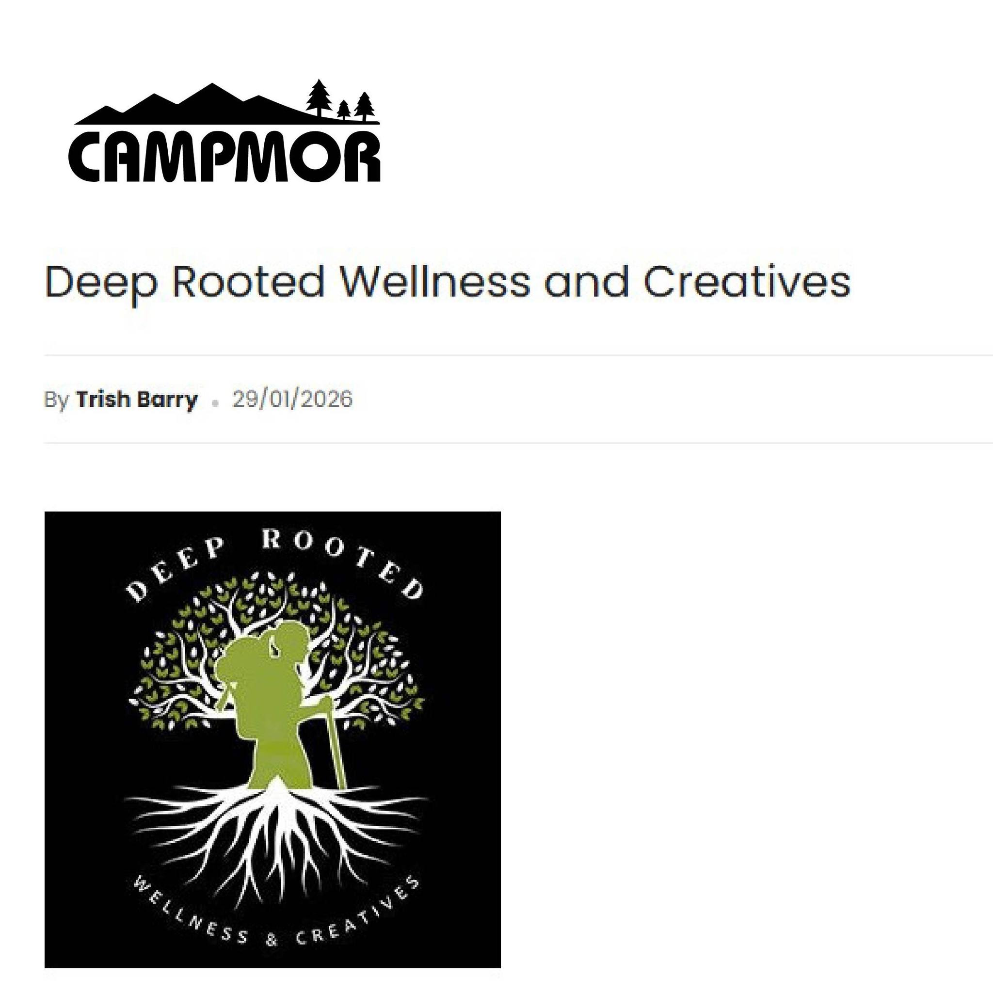 Big news & so much... - Deep Rooted Wellness and Creatives | Facebook
