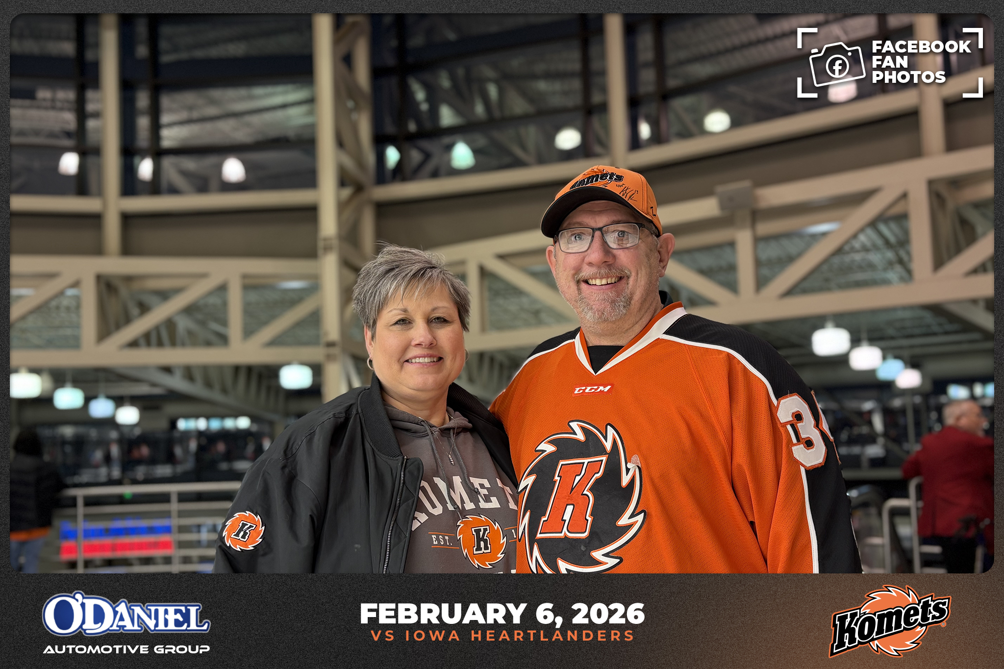 Fort Wayne Komets added a new photo. - Fort Wayne Komets