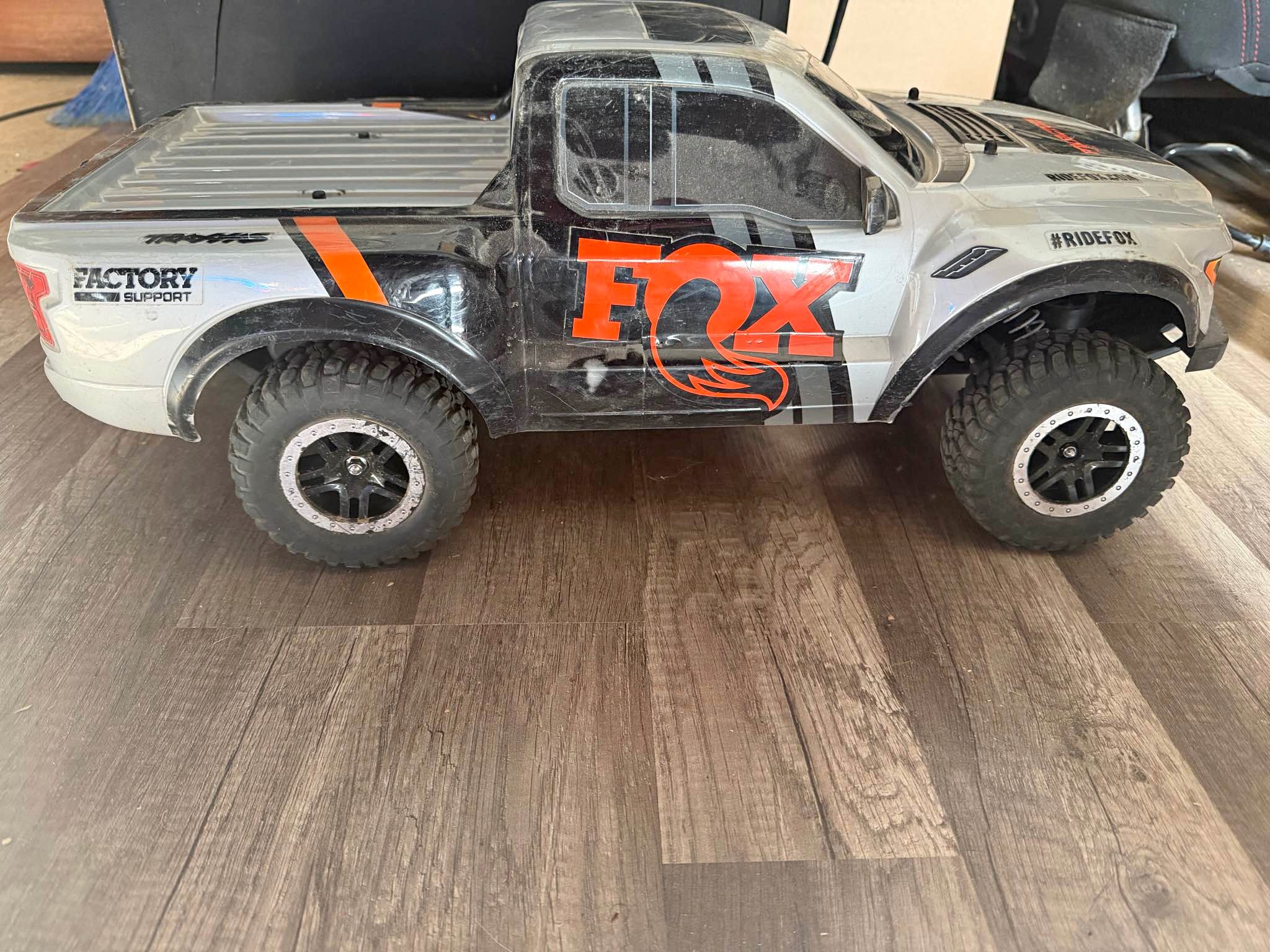Traxxas Slash Raptor 2wd Brushed - Cars & Trucks - Arcade, New York ...