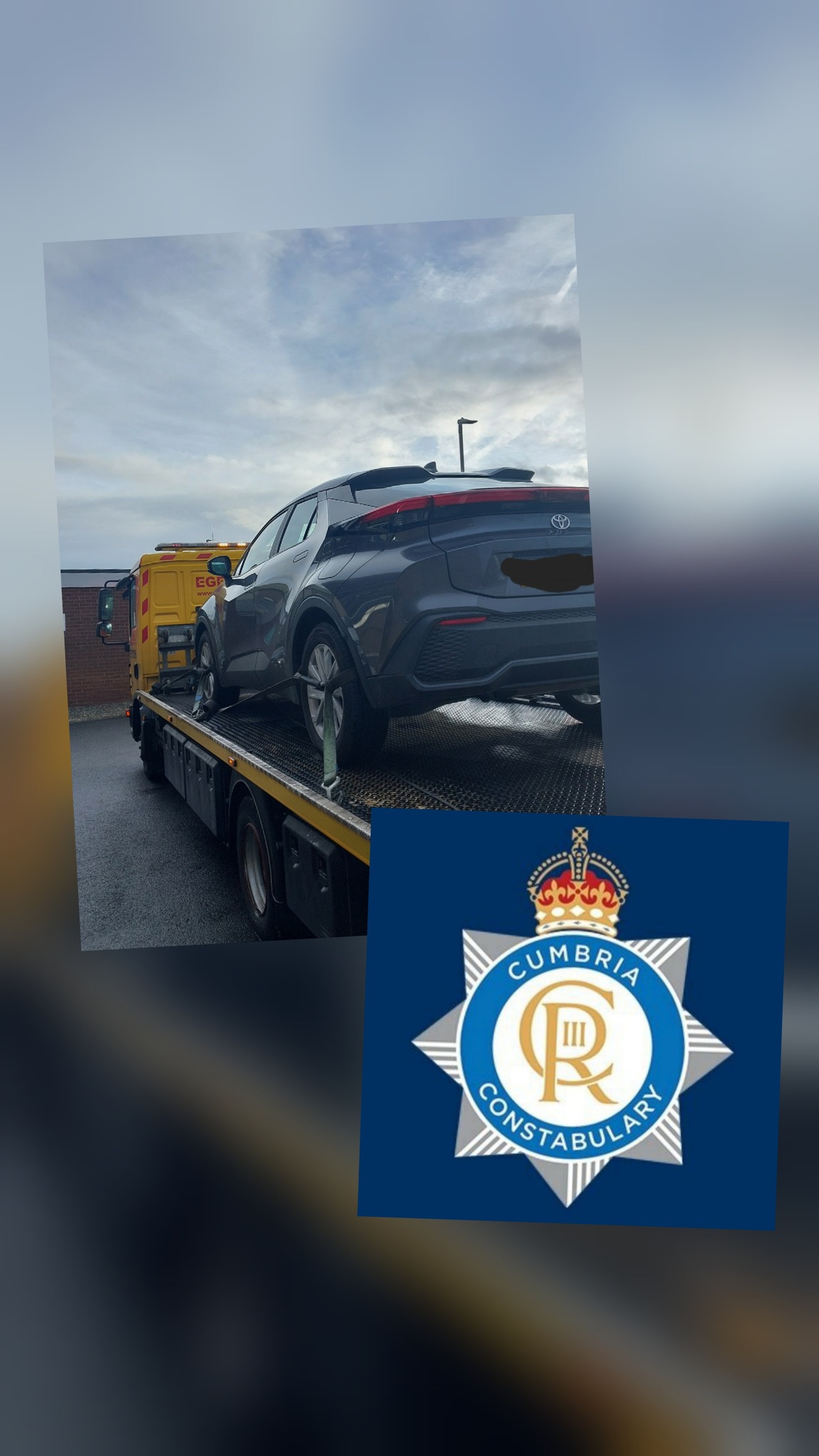 Carlisle - Today Carlisle neighbourhood team were out for Op Limit ...