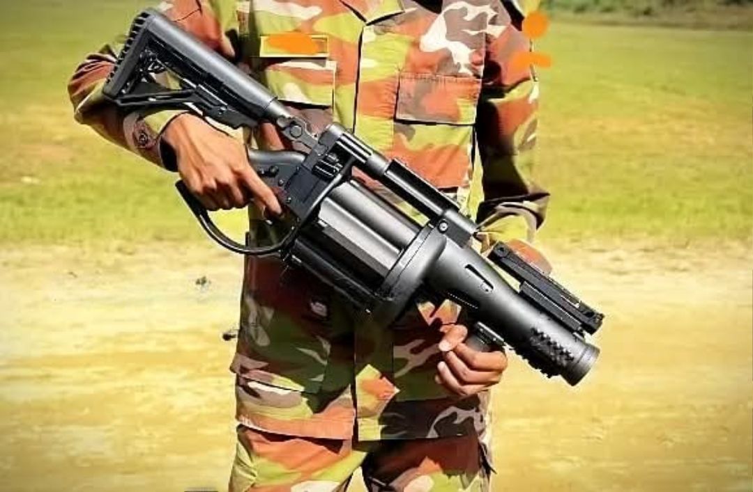 InFormative - বাংলাদেশ সেনাবাহিনী তুরস্কের তৈরী SAGL REPKON RDS-40 এর ...