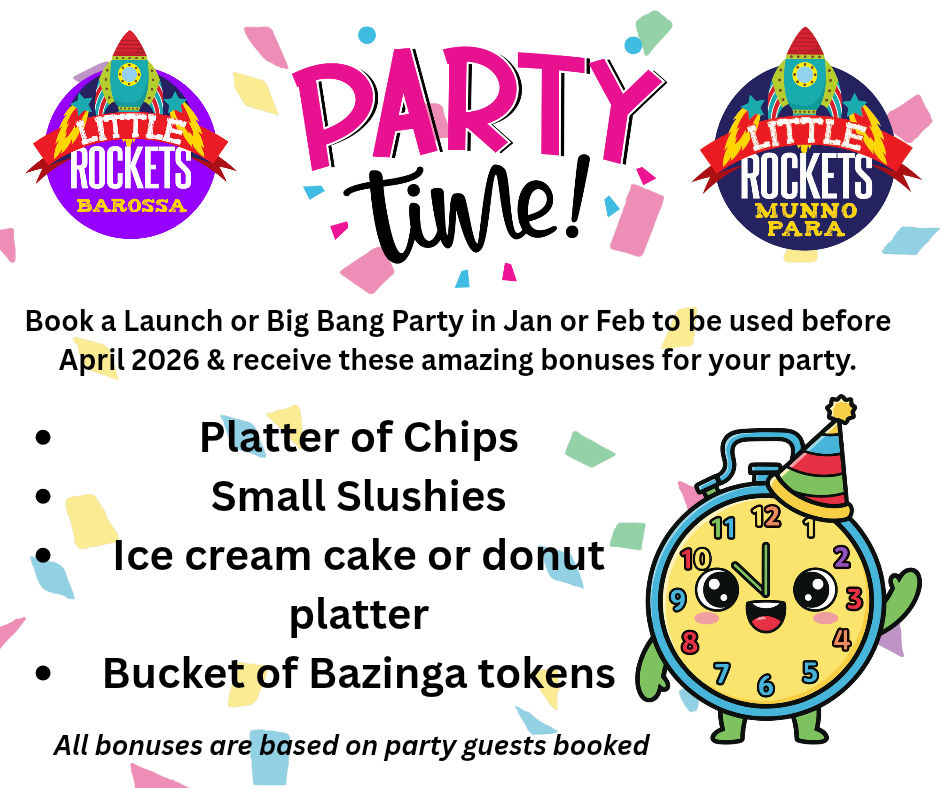Little - ️Attention Little Rocket followers! ️ This Friday, 13th ...
