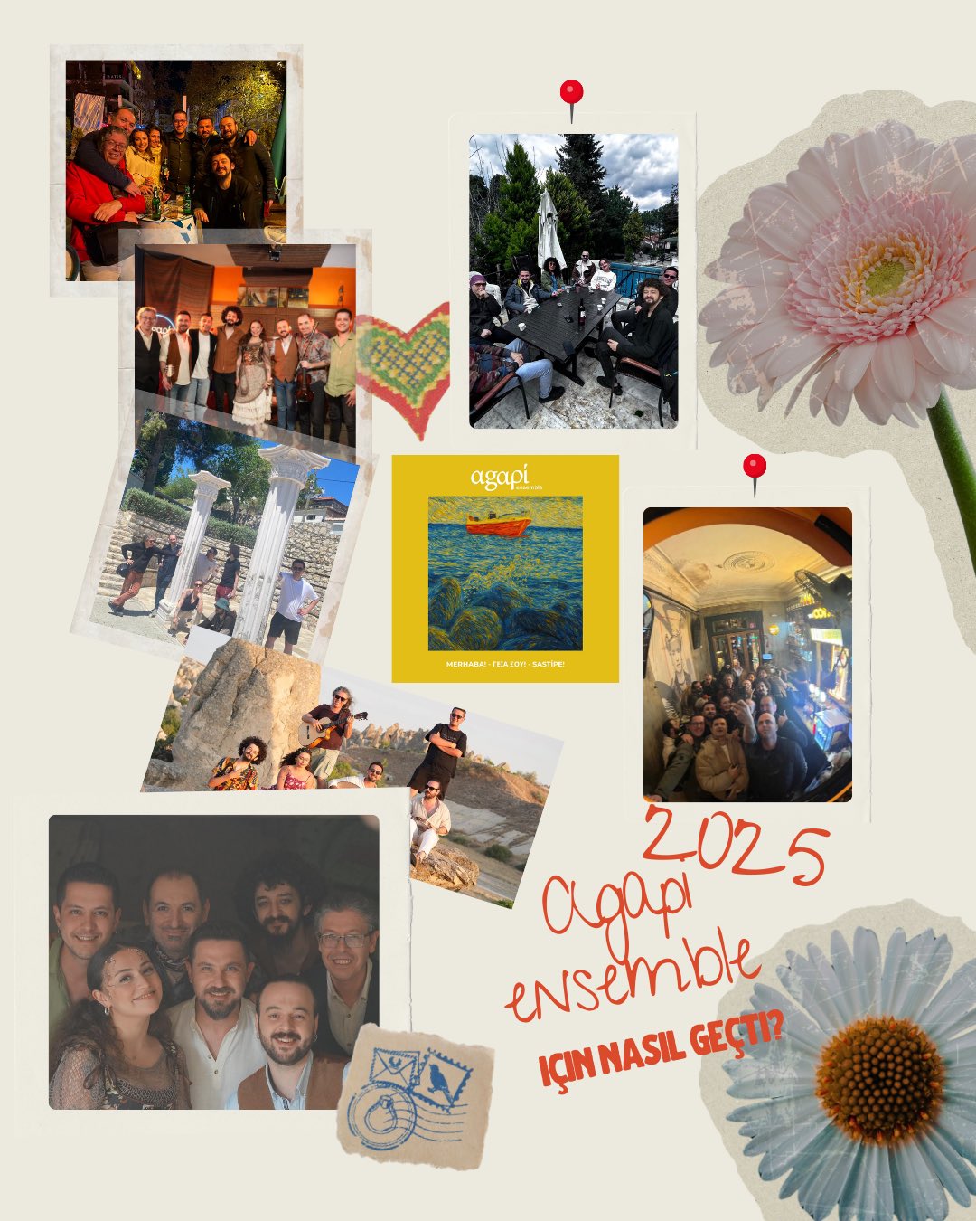 Agapi Ensemble
