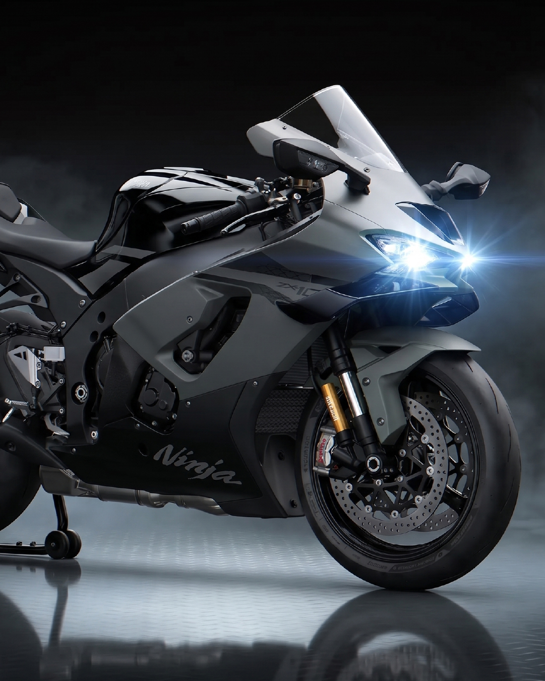 Kawasaki - ¡No dejés pasar la oportunidad de adquirir tu Ninja ZX