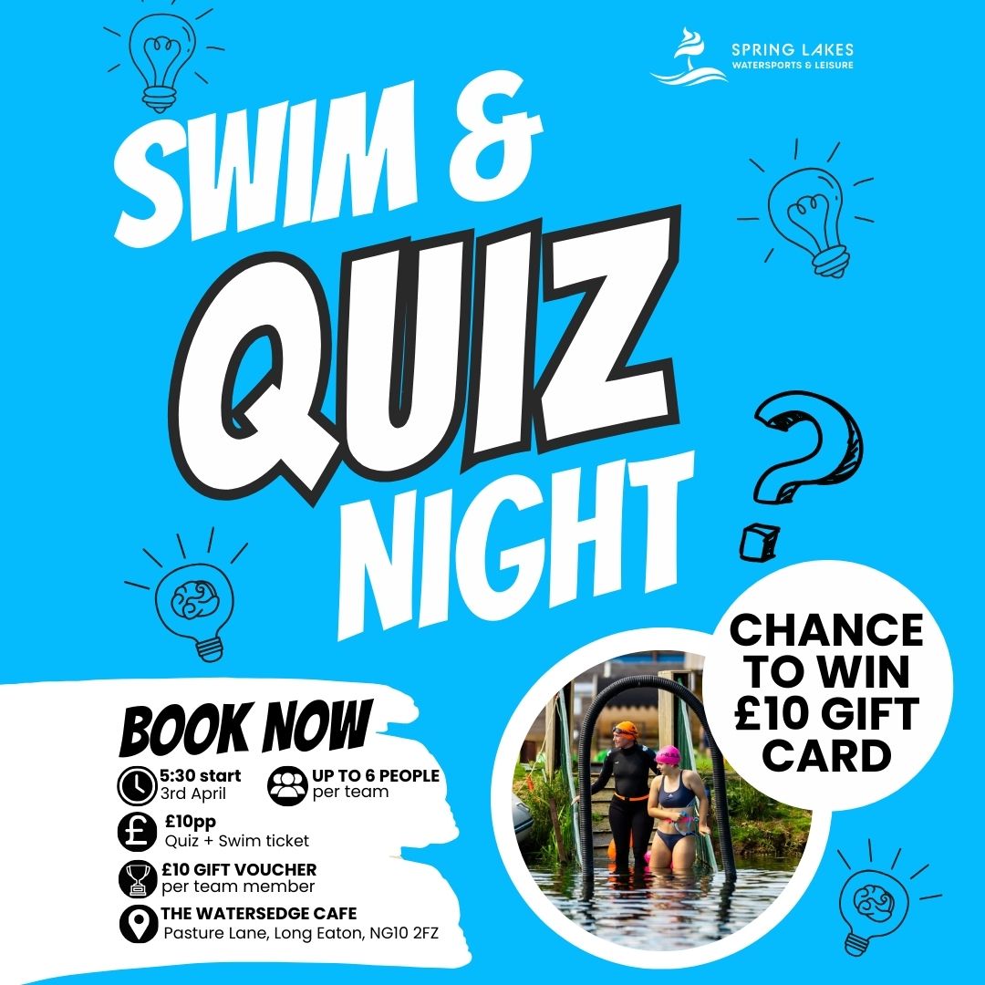 Spring - 🌊🏊‍♂️ Swim & Quiz Night – Have You Got Your Ticket Yet? 🧠 Join ...