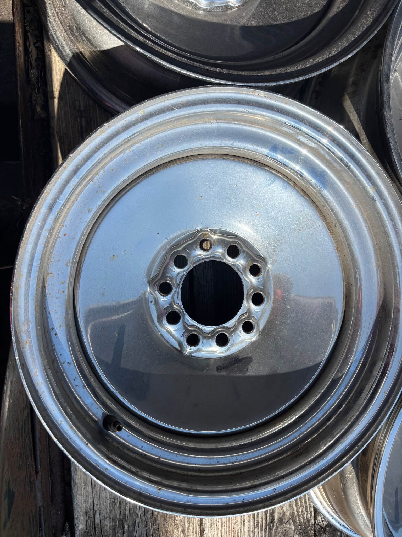 Keystone 15” unispoke wheels - Car Wheels, Tires & Parts - Center City ...