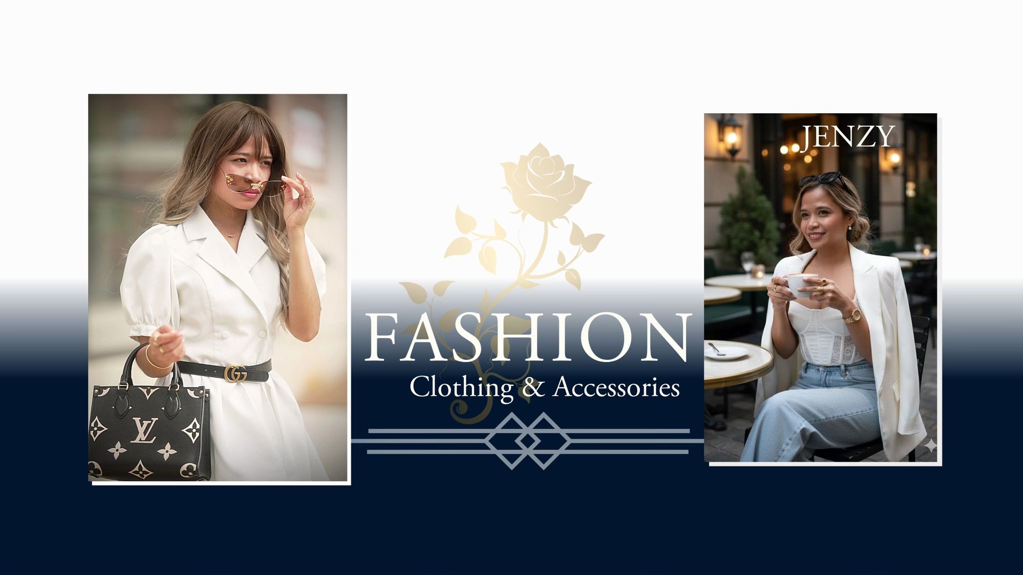 Jenzy Fashion & Luxury | Mills River NC