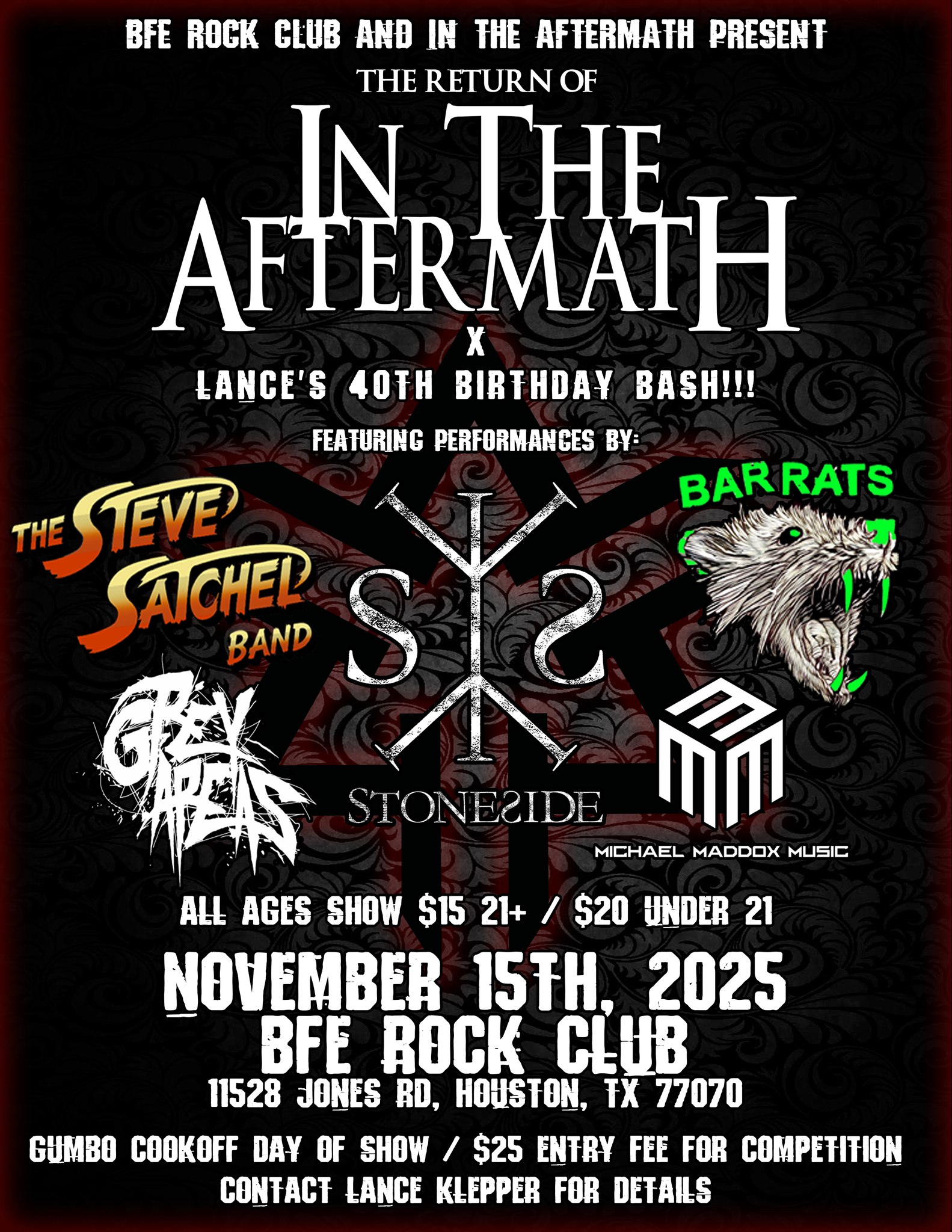 Bar Rats | Houston TX