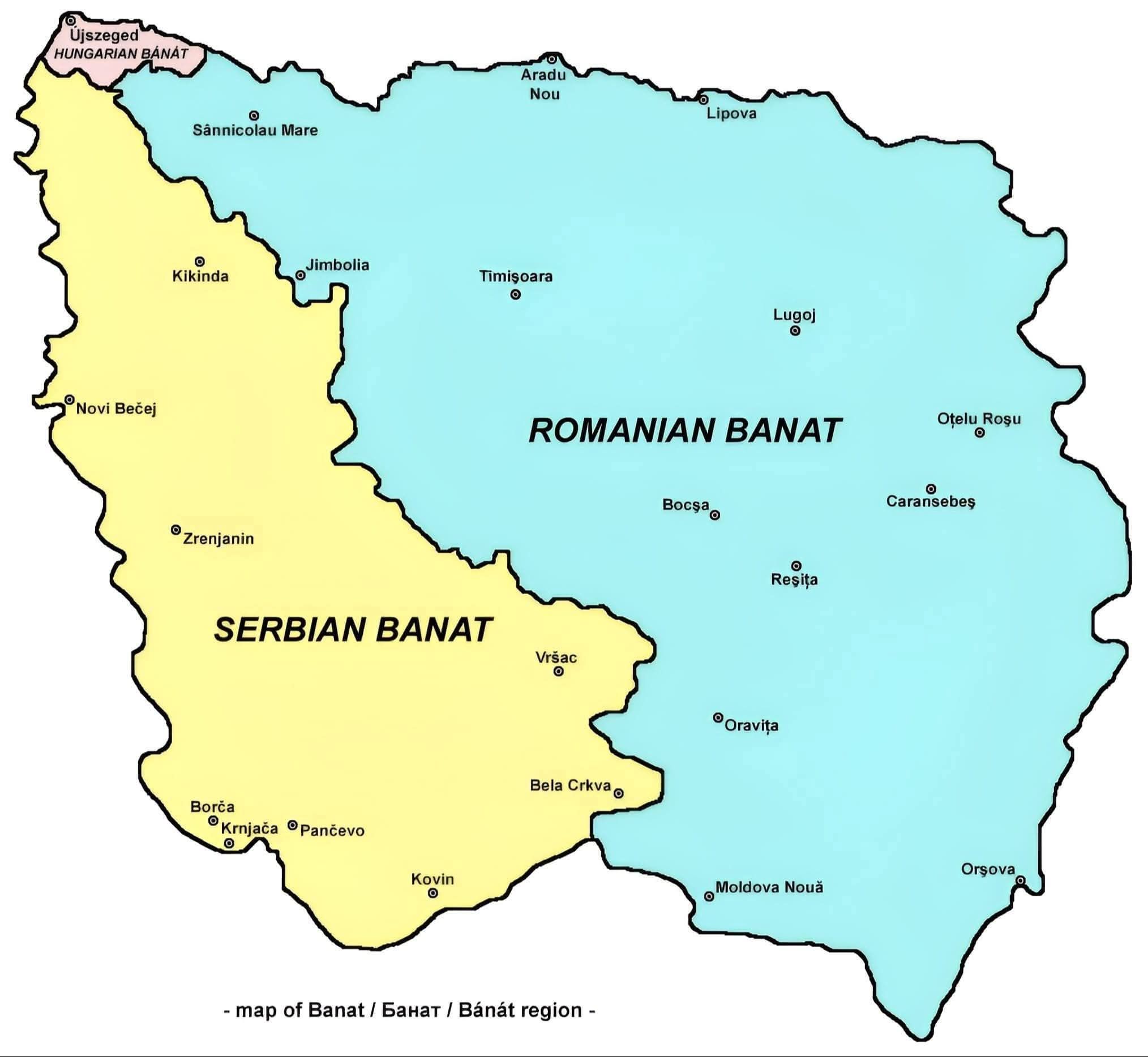 World - 🙋‍♂️ Banat region Romania-Serbia-Hungary..🌿 | Facebook