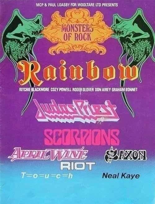 RAINBOW - 