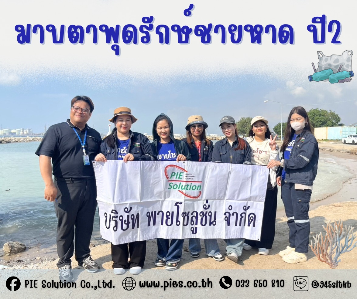 PIE Solution CO.,LTD | Ban Map Ta Phut