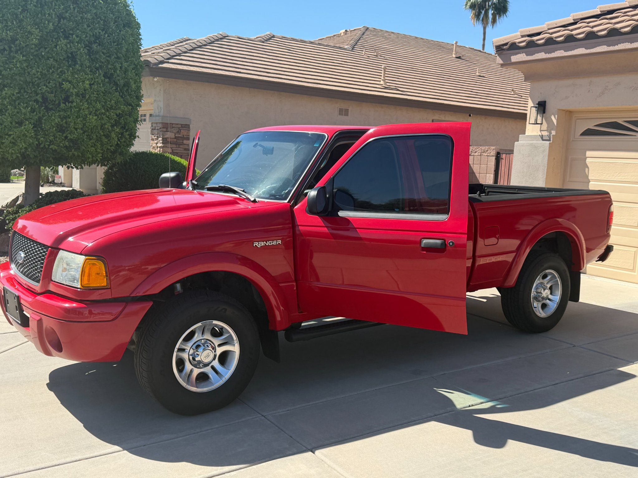 2003 Ford Ranger · Edge Pickup 2D 6 ft - Cars & Trucks - Chandler ...