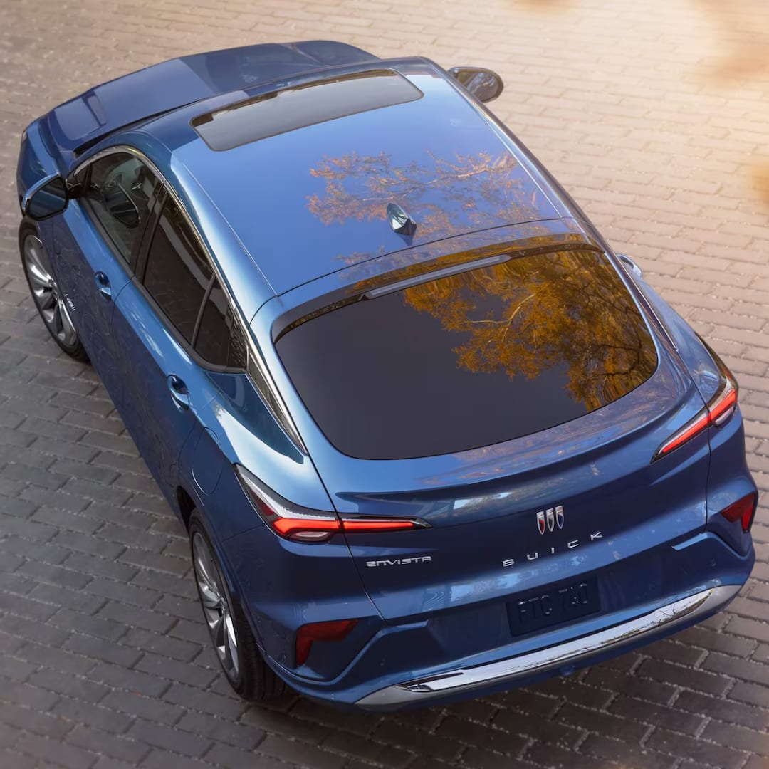 Devan Lowe Inc. - The Buick Envista Avenir – Premium style... | Facebook