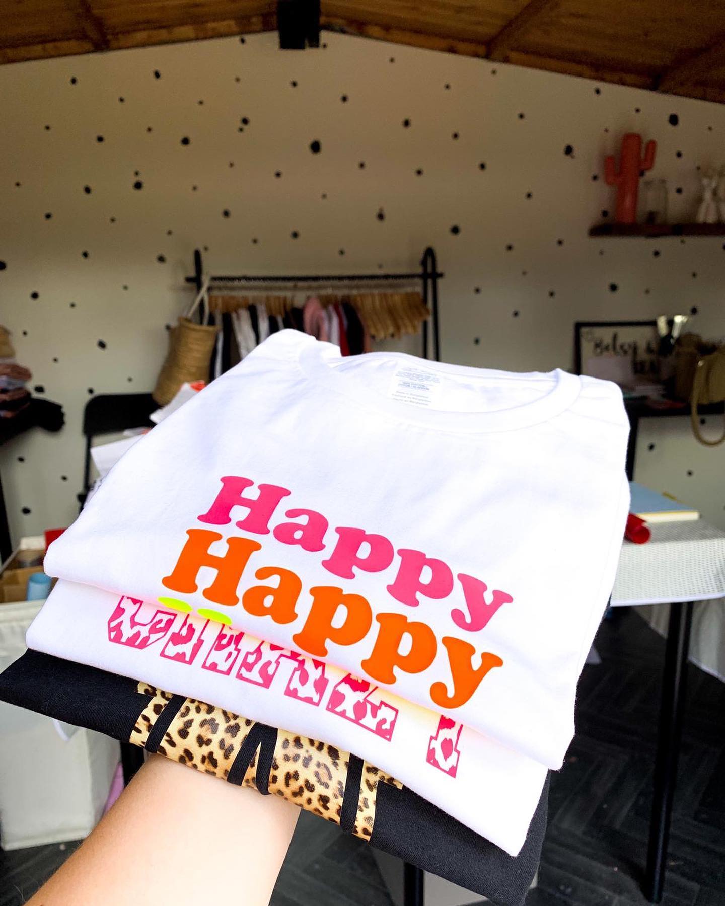Betsy and Bear - We’re happy happy happy! 😁 . You guys are keeping us ...