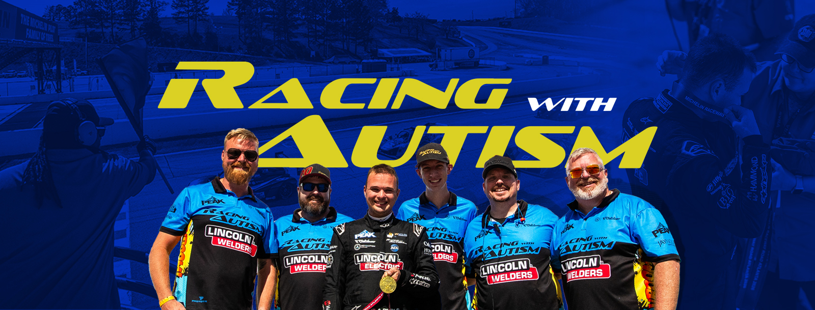 Racing with Autism