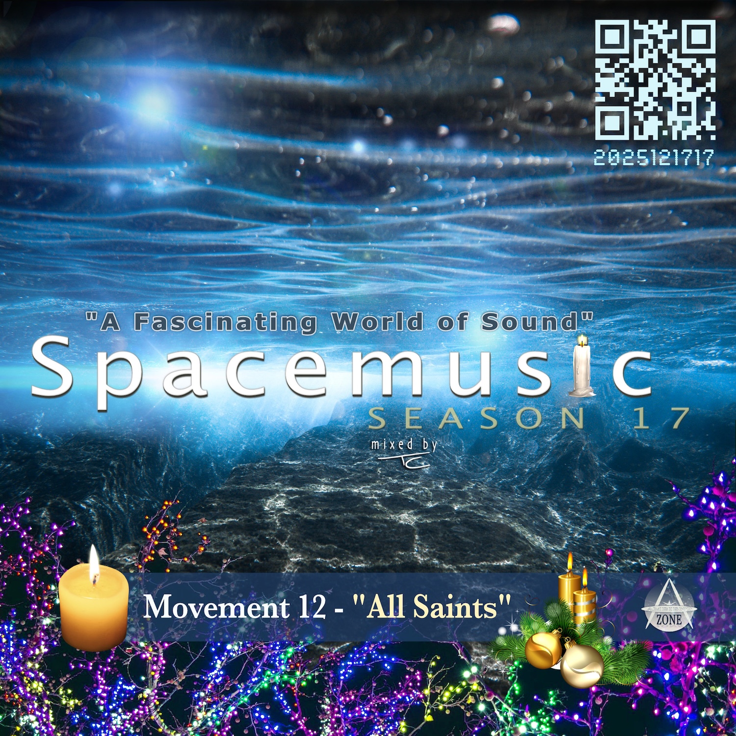 Ambient.Zone - 🚀 The final Spacemusic podcast episode of... | Facebook