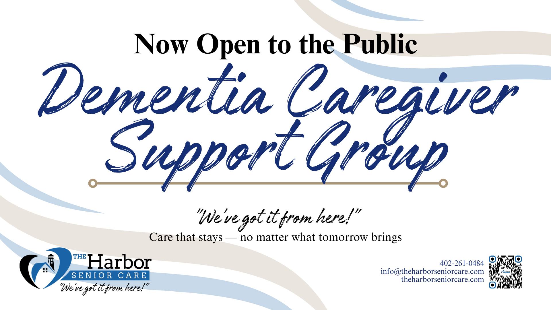 Dementia Caregiver Support Group