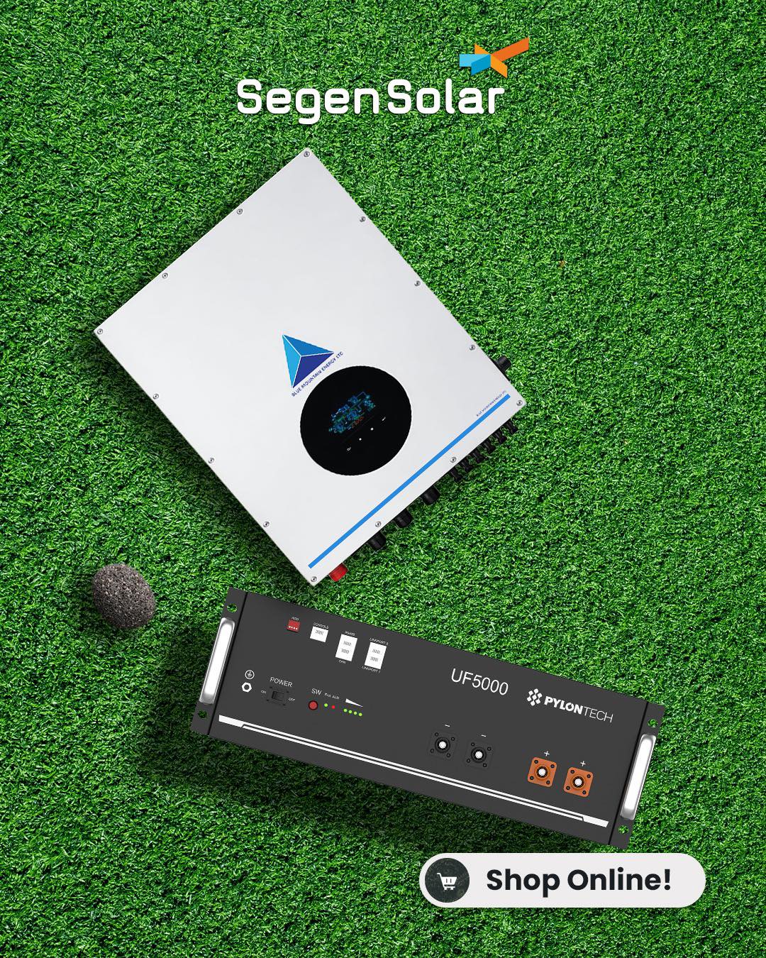 SegenSolar - Do you love Alpha ESS’ solar storage solution but are keen ...