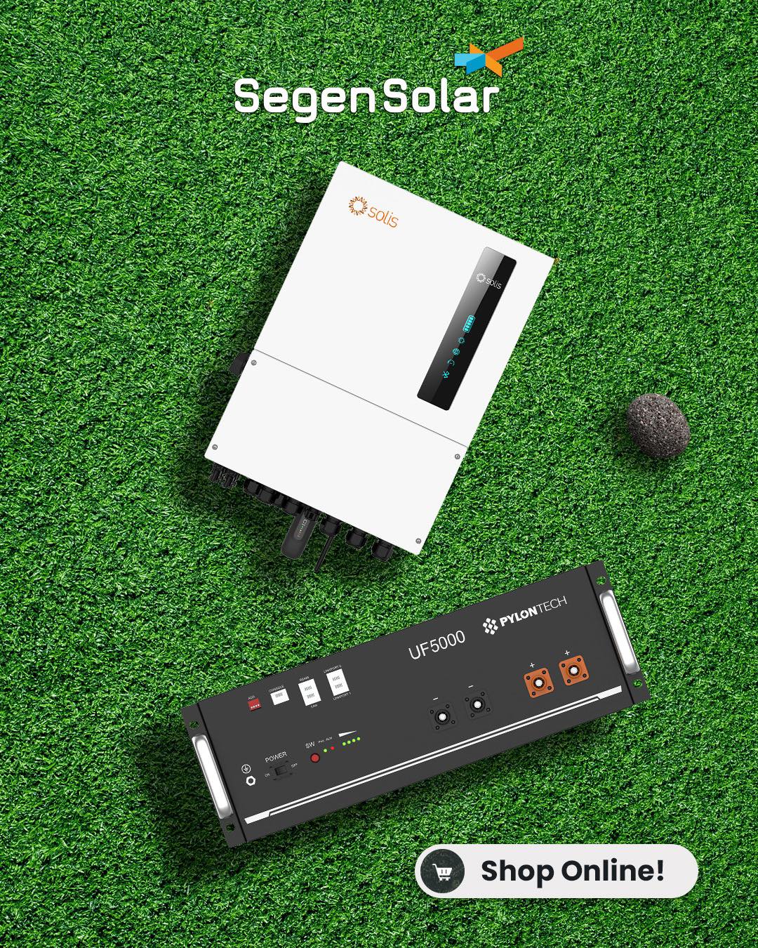 SegenSolar - Do you love Alpha ESS’ solar storage solution but are keen ...