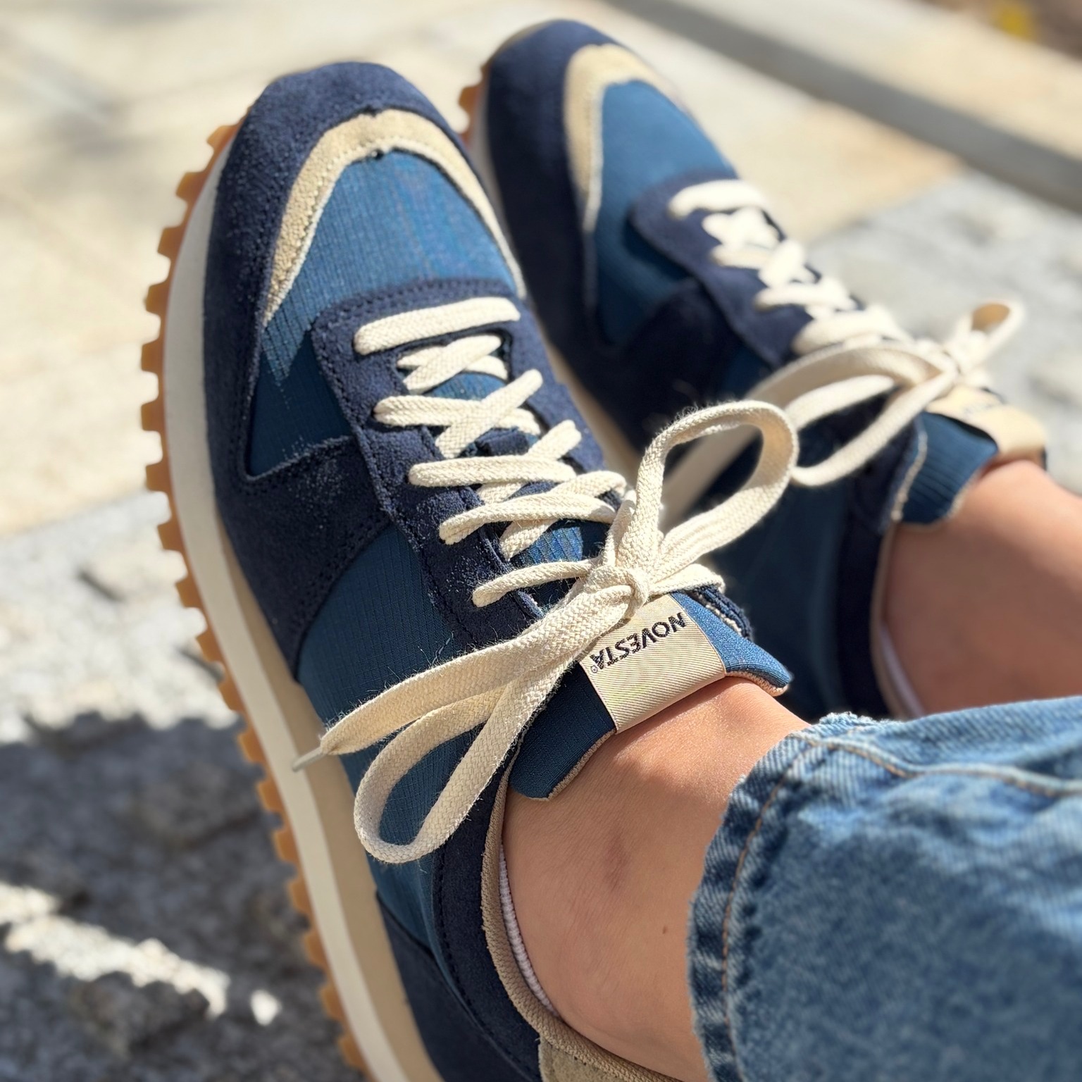 Novesta - CDG x NOVESTA STAR MASTER SNEAKERS are now available at