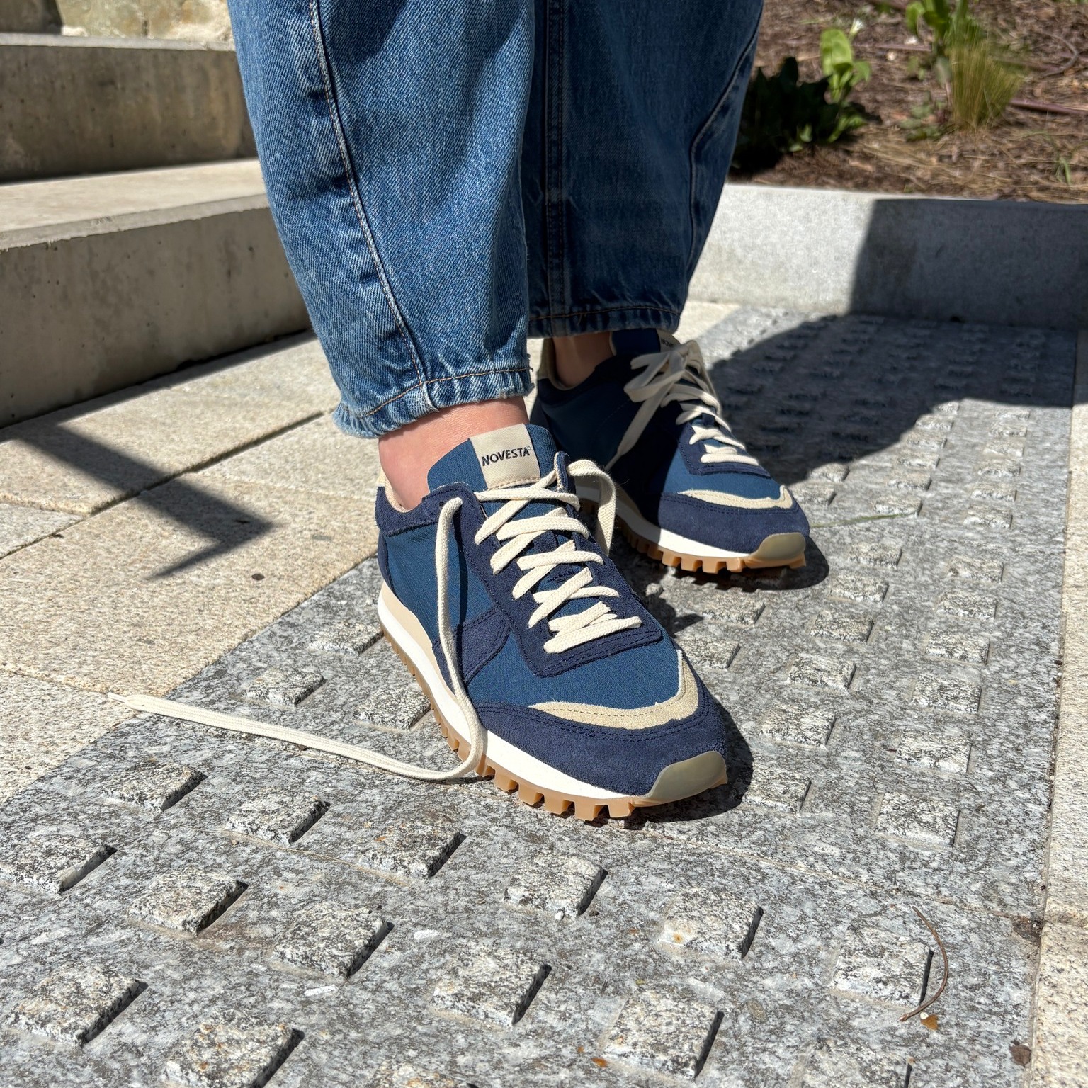 Novesta - CDG x NOVESTA STAR MASTER SNEAKERS are now available at
