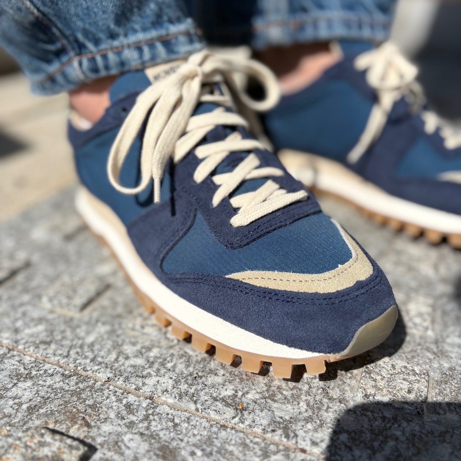 Novesta - CDG x NOVESTA STAR MASTER SNEAKERS are now available at