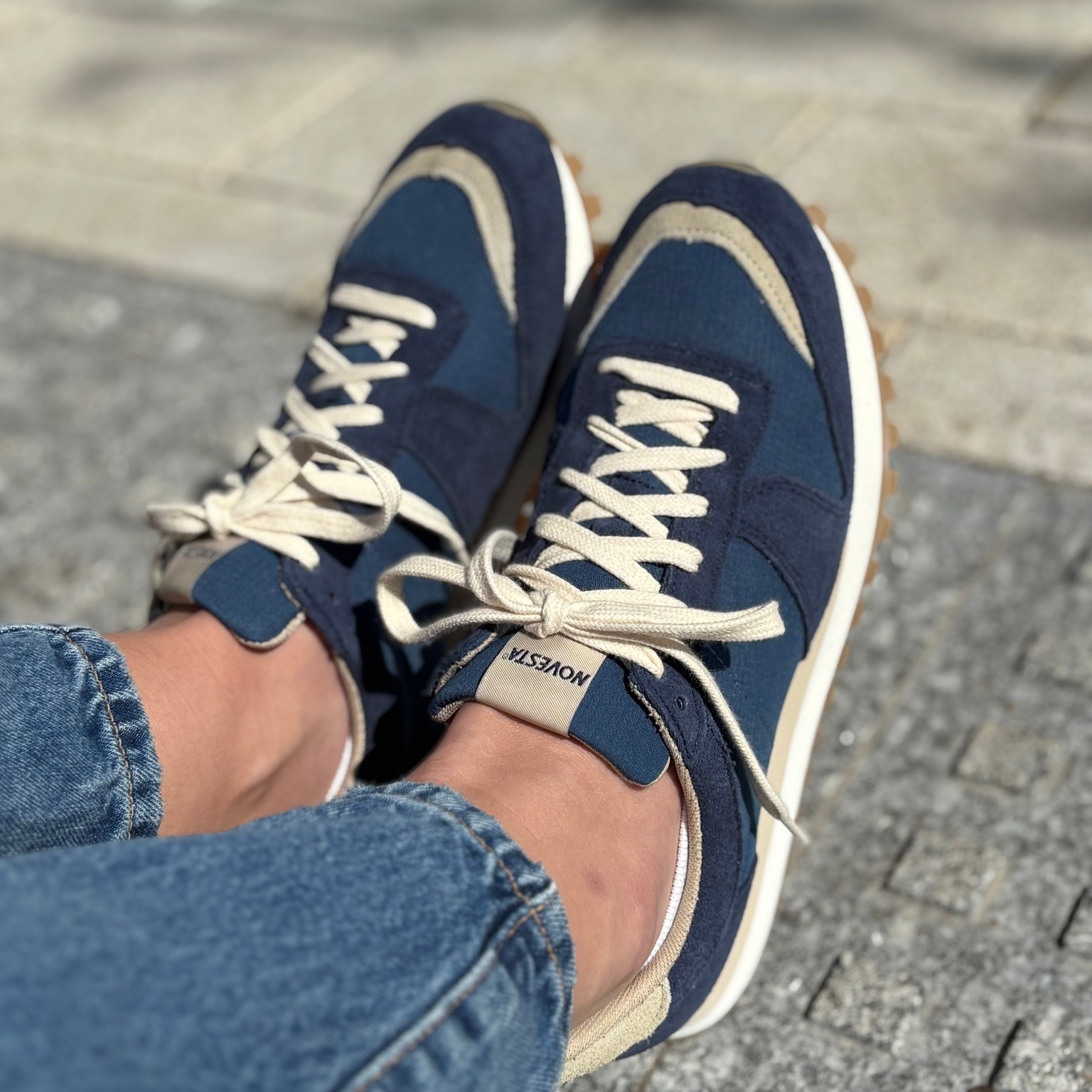 Novesta - CDG x NOVESTA STAR MASTER SNEAKERS are now available at