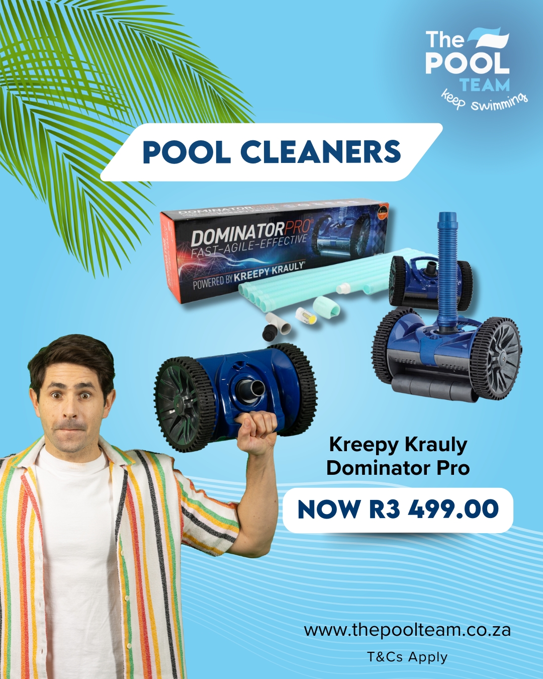 The Pool Team - We know what your pool needs this summer... Visit our ...